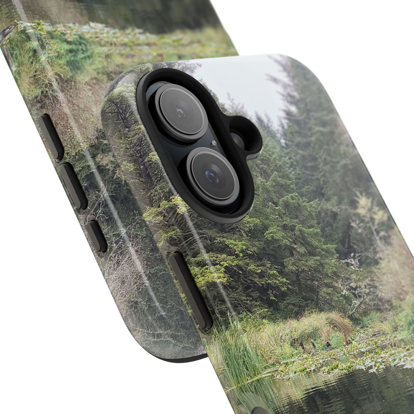 Custom Tough Phone Case for iPhone & Samsung From The Scenery Series at Intriguing Vistas