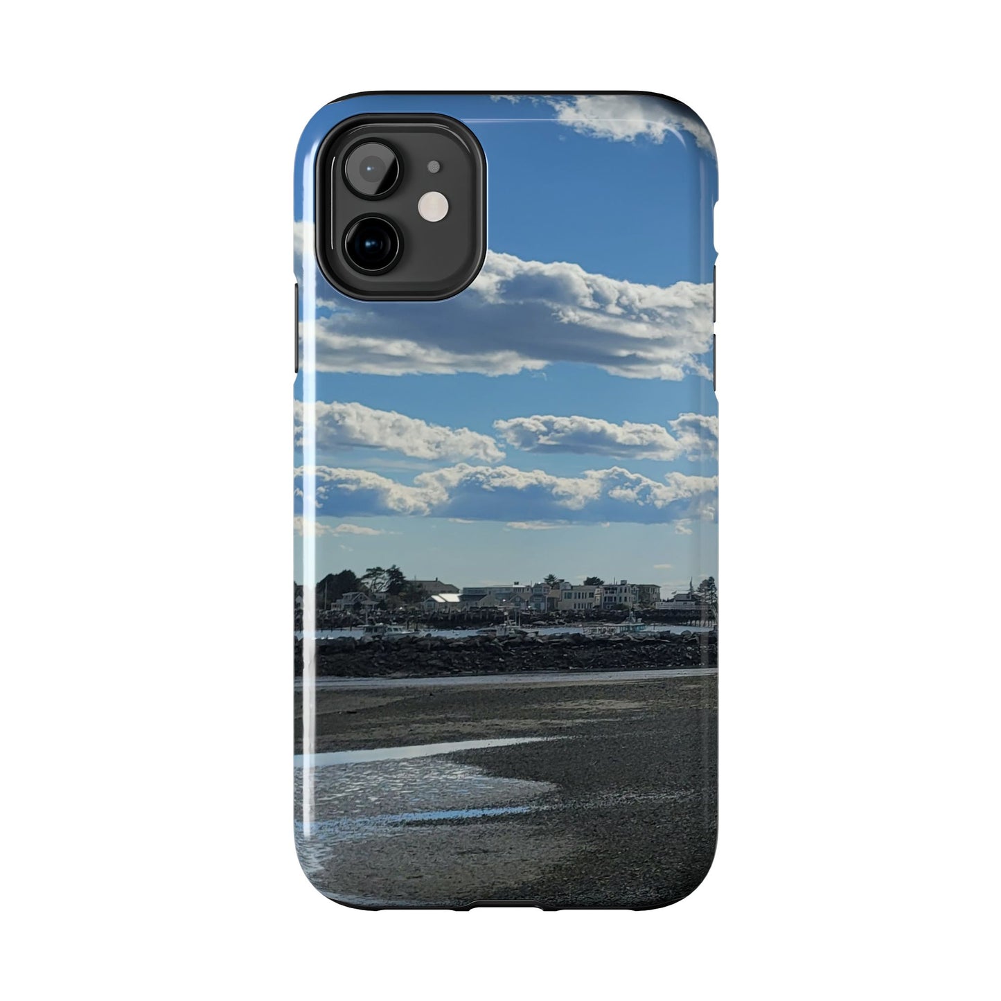 Custom Tough Phone Case for iPhone & Samsung From The Scenery Series at Intriguing Vistas