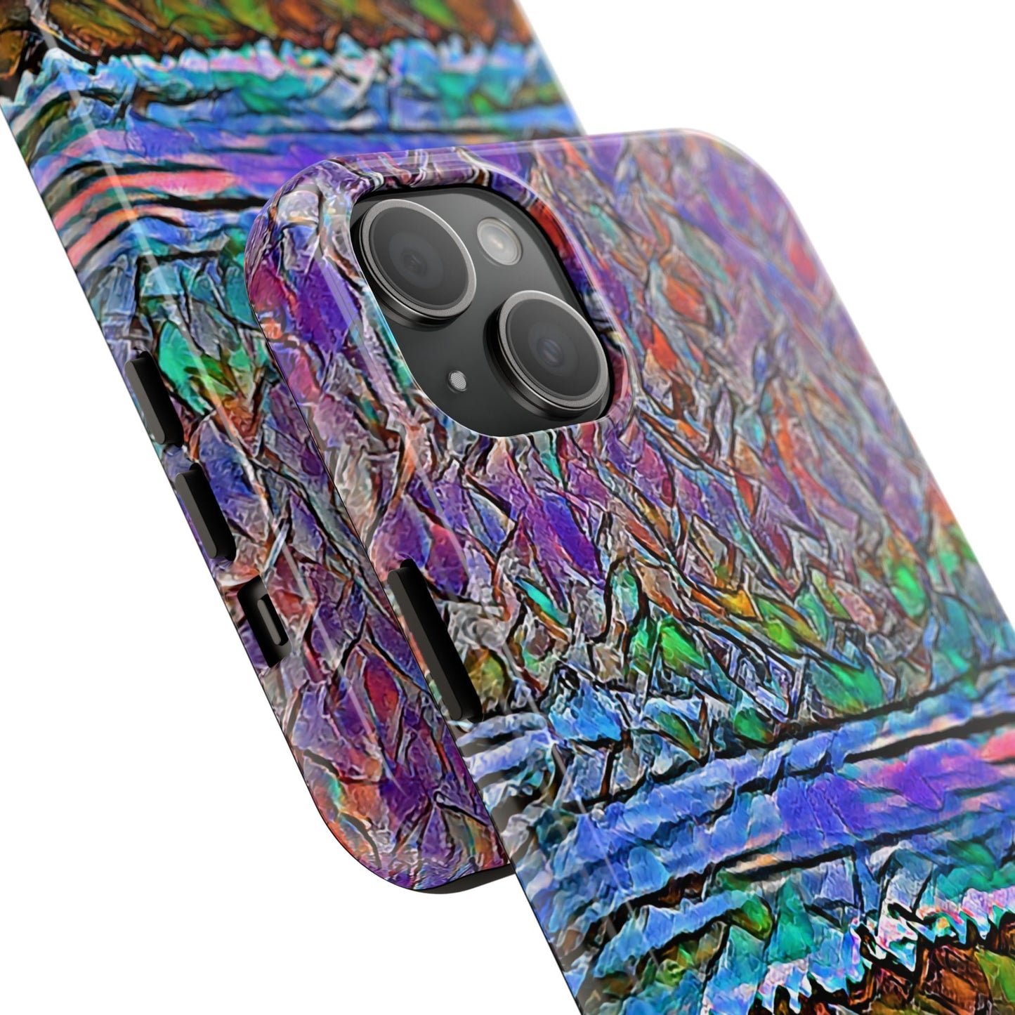 Custom Tough Phone Case for iPhone & Samsung From The Scenery Series at Intriguing Vistas