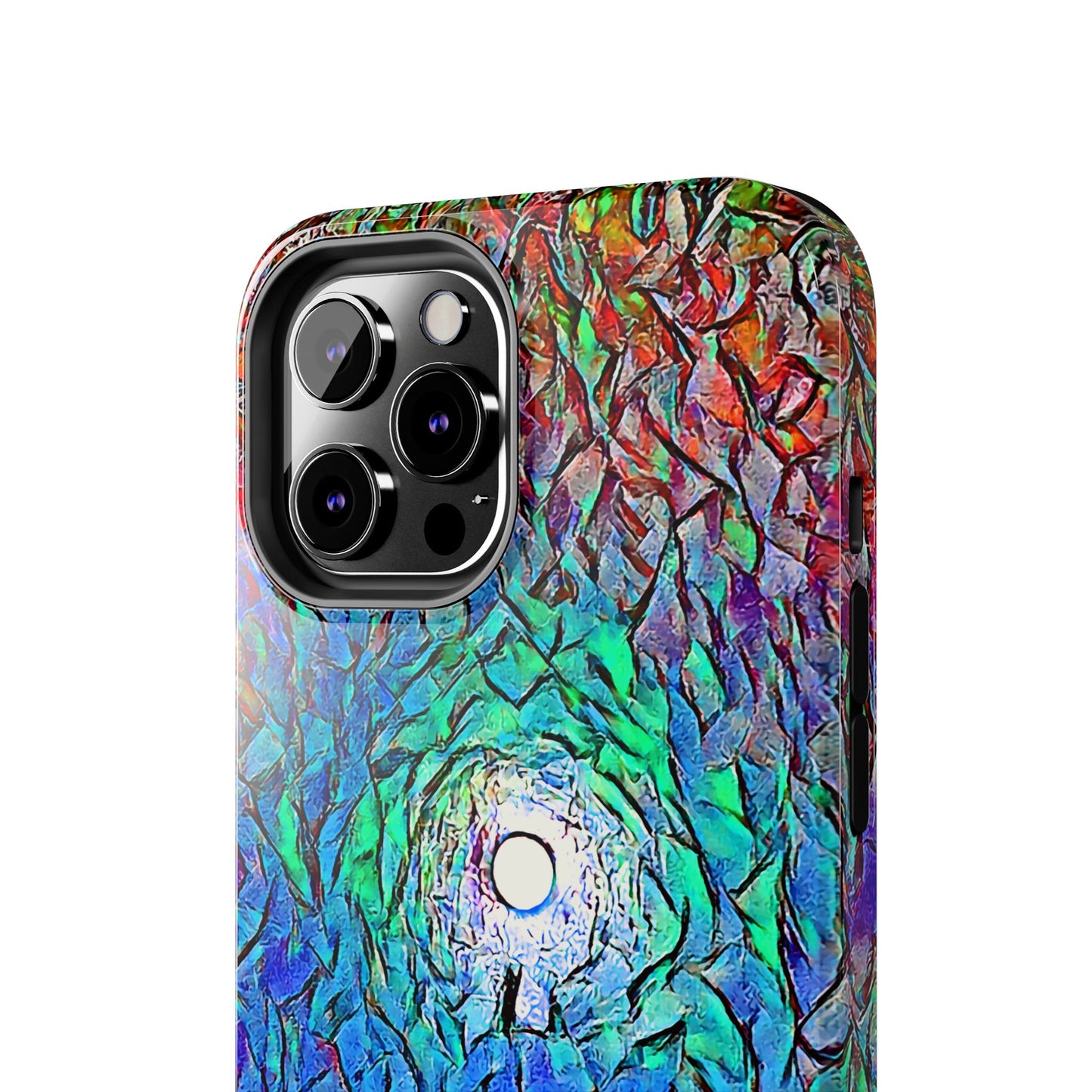 Custom Tough Phone Case for iPhone & Samsung From The Night Sky Series at Intriguing Vistas
