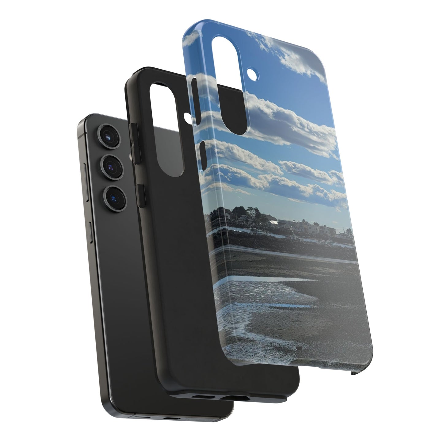 Custom Tough Phone Case for iPhone & Samsung From The Scenery Series at Intriguing Vistas