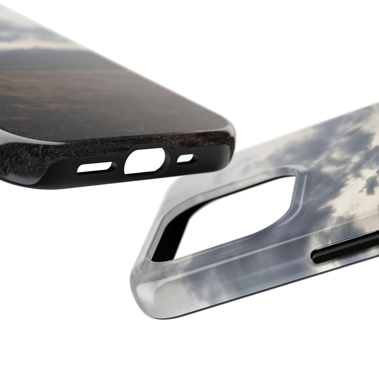 Custom Tough Phone Case for iPhone & Samsung From The Scenery Series at Intriguing Vistas