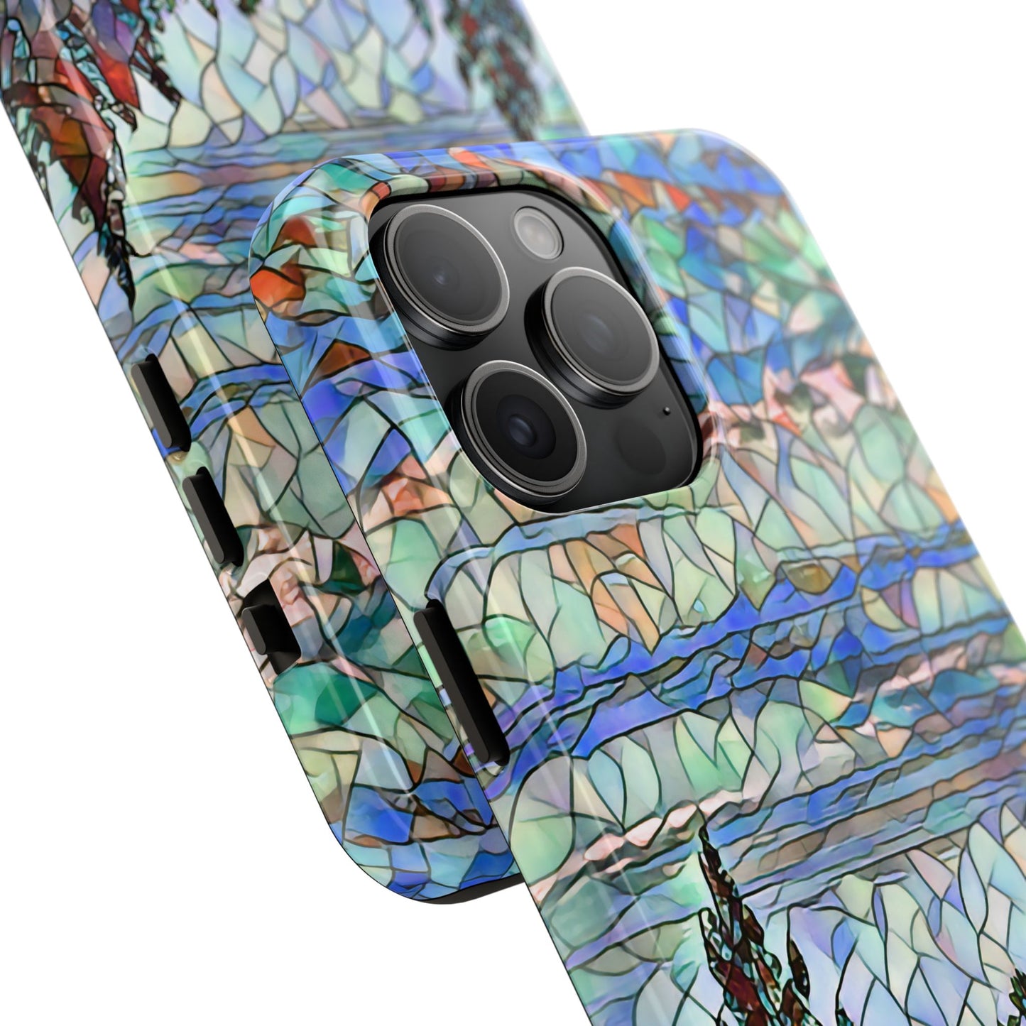 Custom Tough Phone Case for iPhone & Samsung From The Scenery Series at Intriguing Vistas
