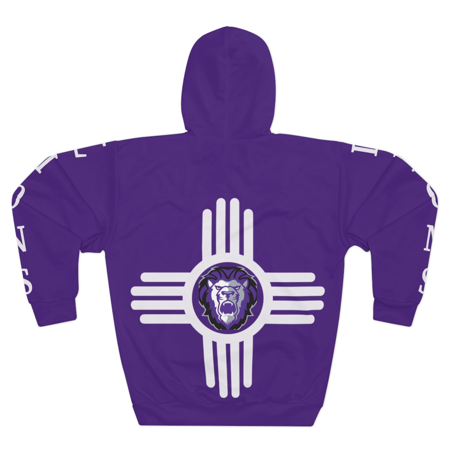Santa Rosa Unisex Pullover Hoodie