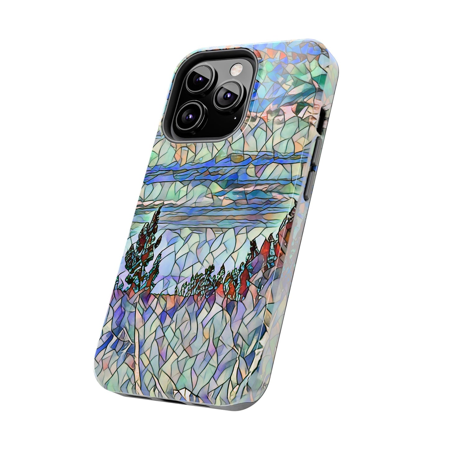 Custom Tough Phone Case for iPhone & Samsung From The Scenery Series at Intriguing Vistas