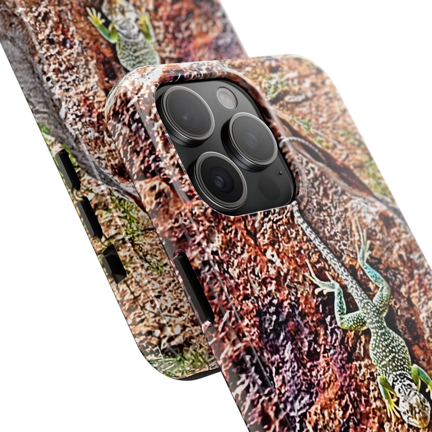 Custom Tough Phone Case for iPhone & Samsung From The Wildlife Series at Intriguing Vistas