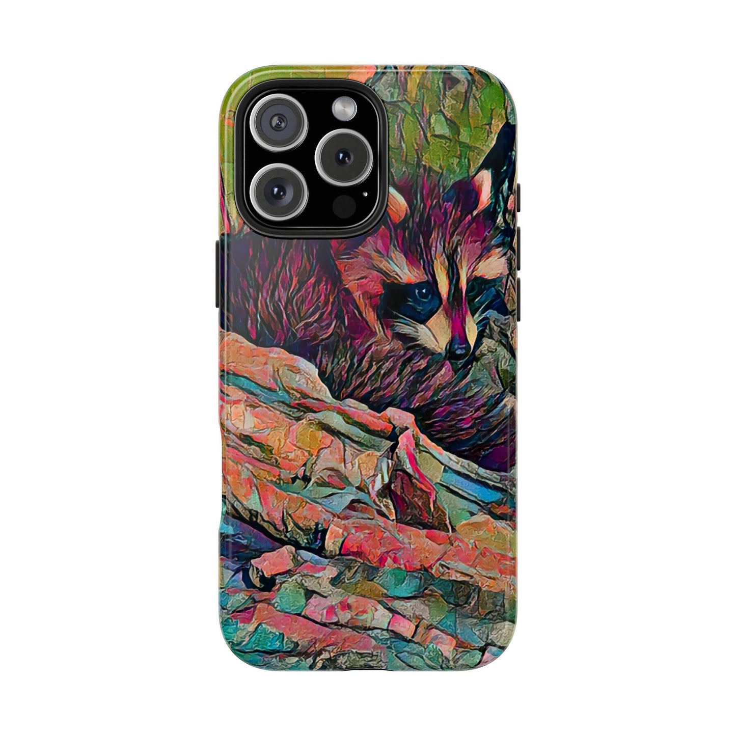 Custom Tough Phone Case for iPhone & Samsung From The Wildlife Series at Intriguing Vistas