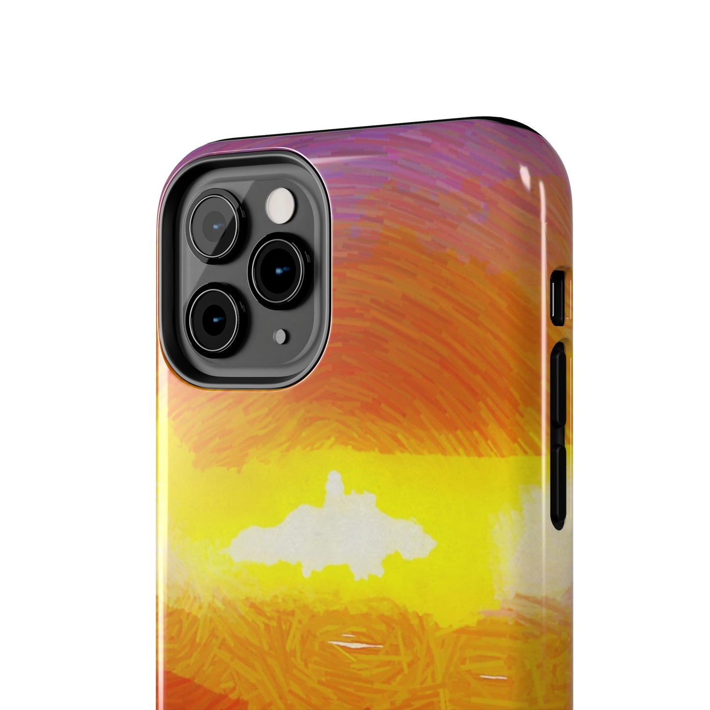Custom Tough Phone Case for iPhone & Samsung From The Sunset Series at Intriguing Vistas