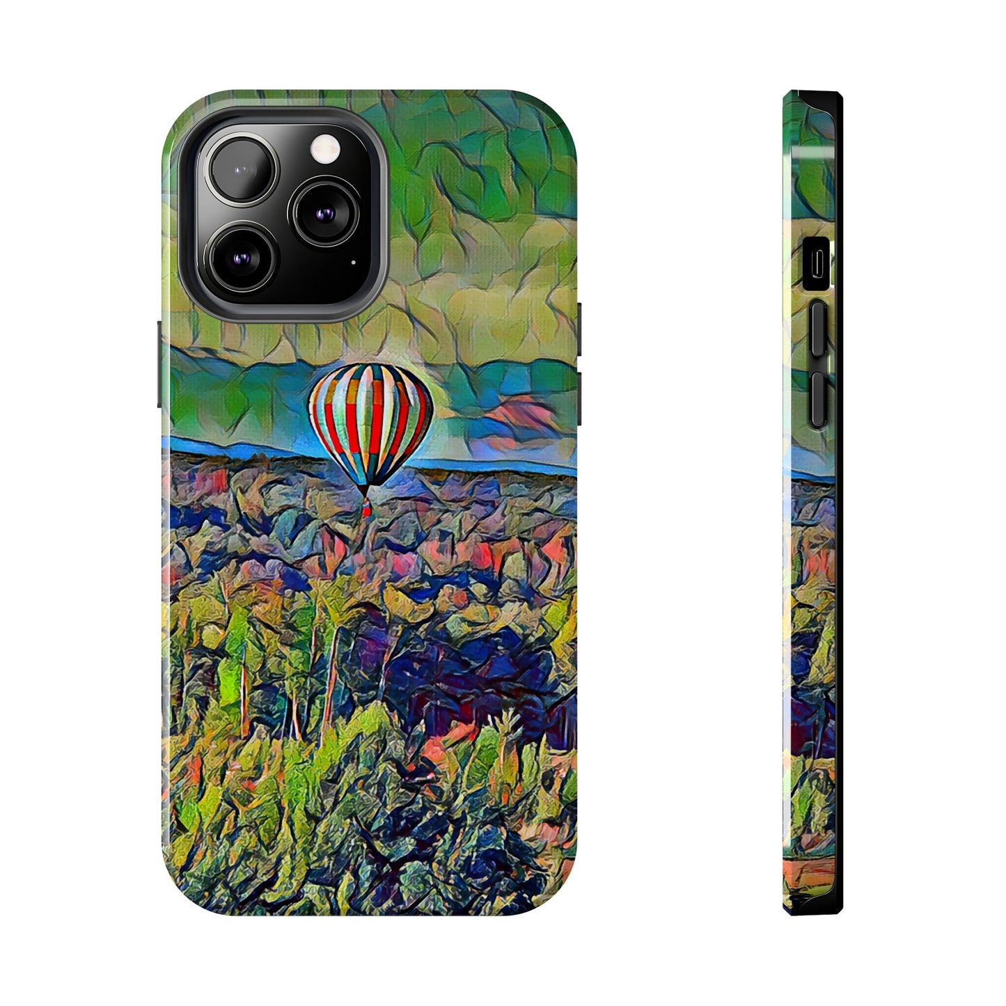 Custom Tough Phone Case for iPhone & Samsung From The Scenery Series at Intriguing Vistas