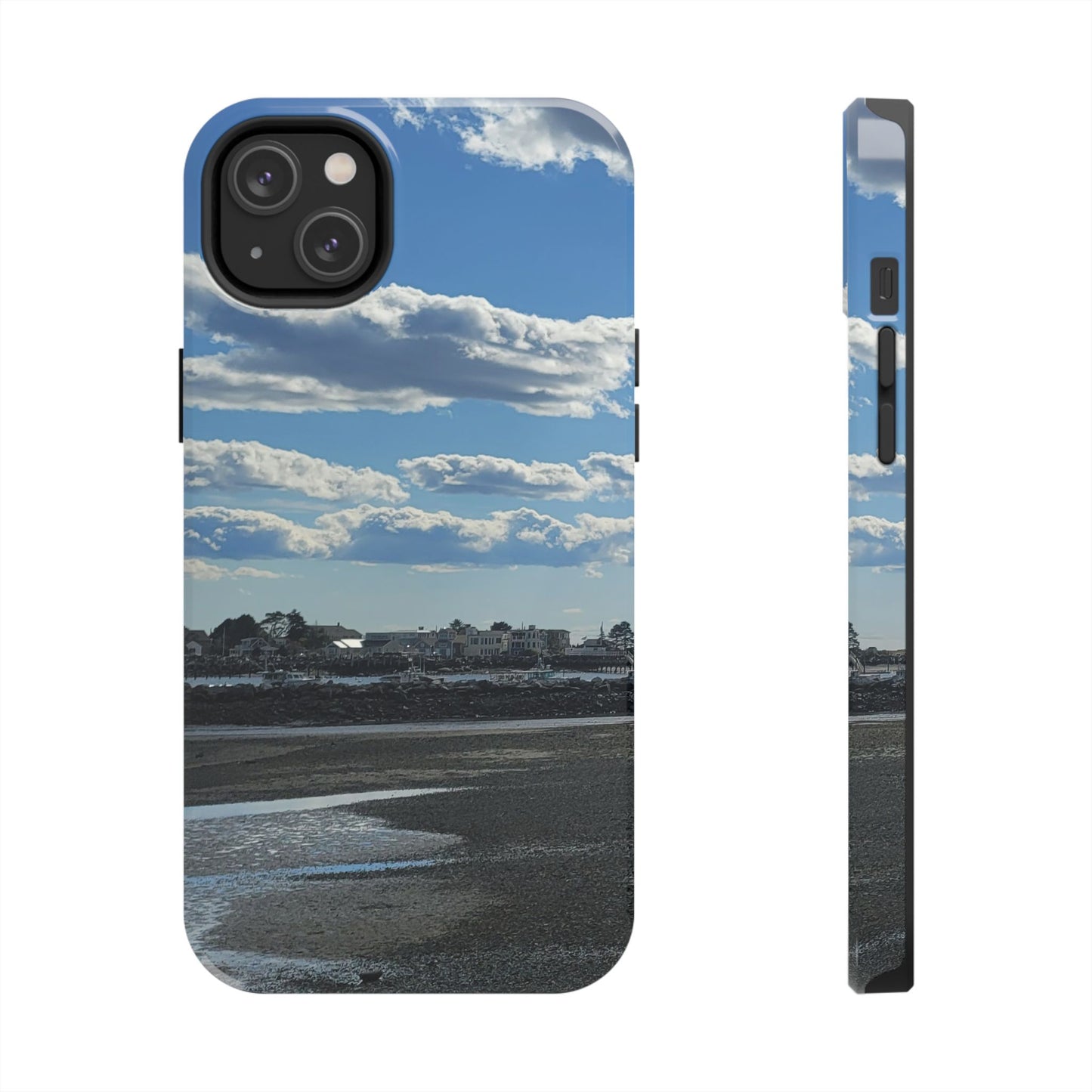 Custom Tough Phone Case for iPhone & Samsung From The Scenery Series at Intriguing Vistas