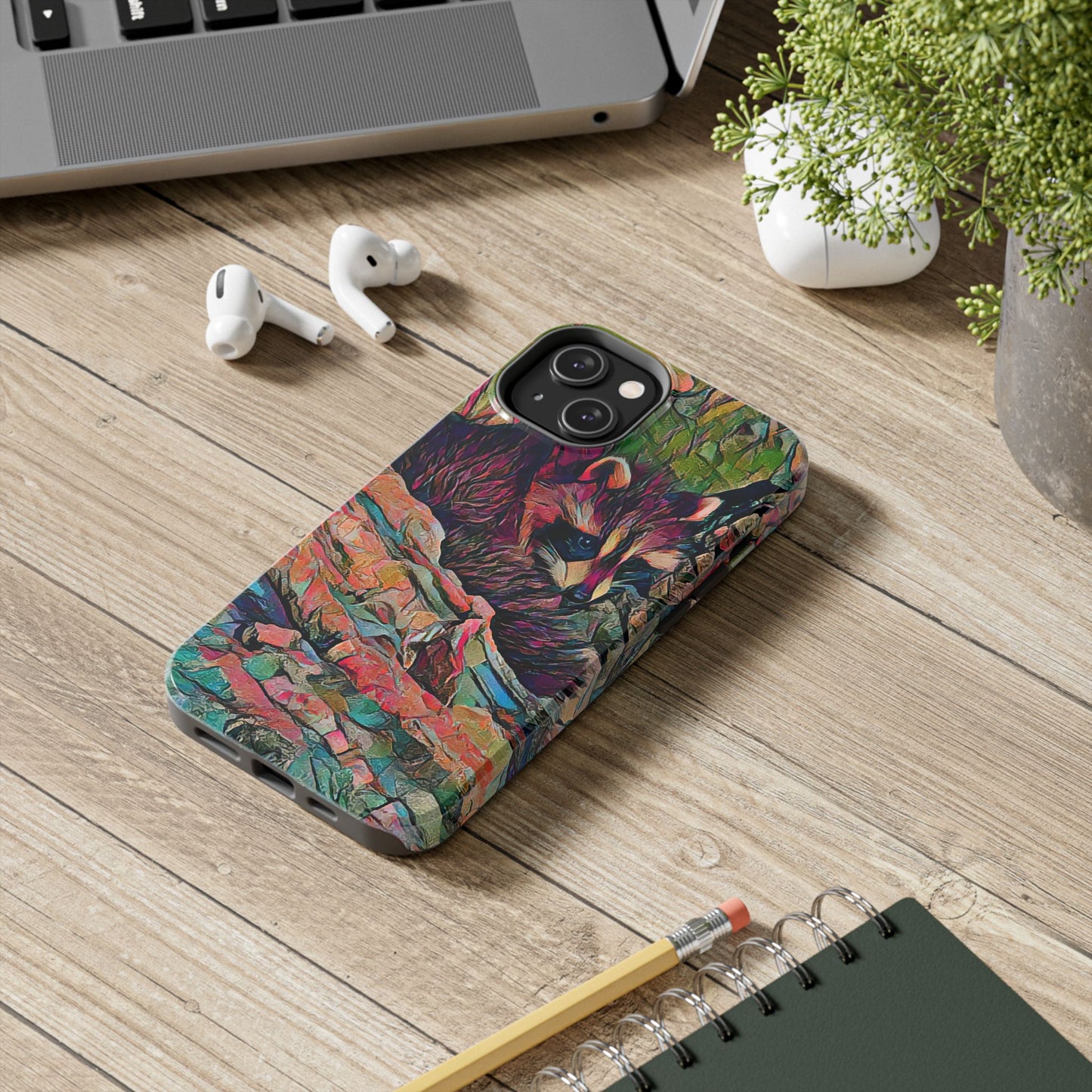 Custom Tough Phone Case for iPhone & Samsung From The Wildlife Series at Intriguing Vistas