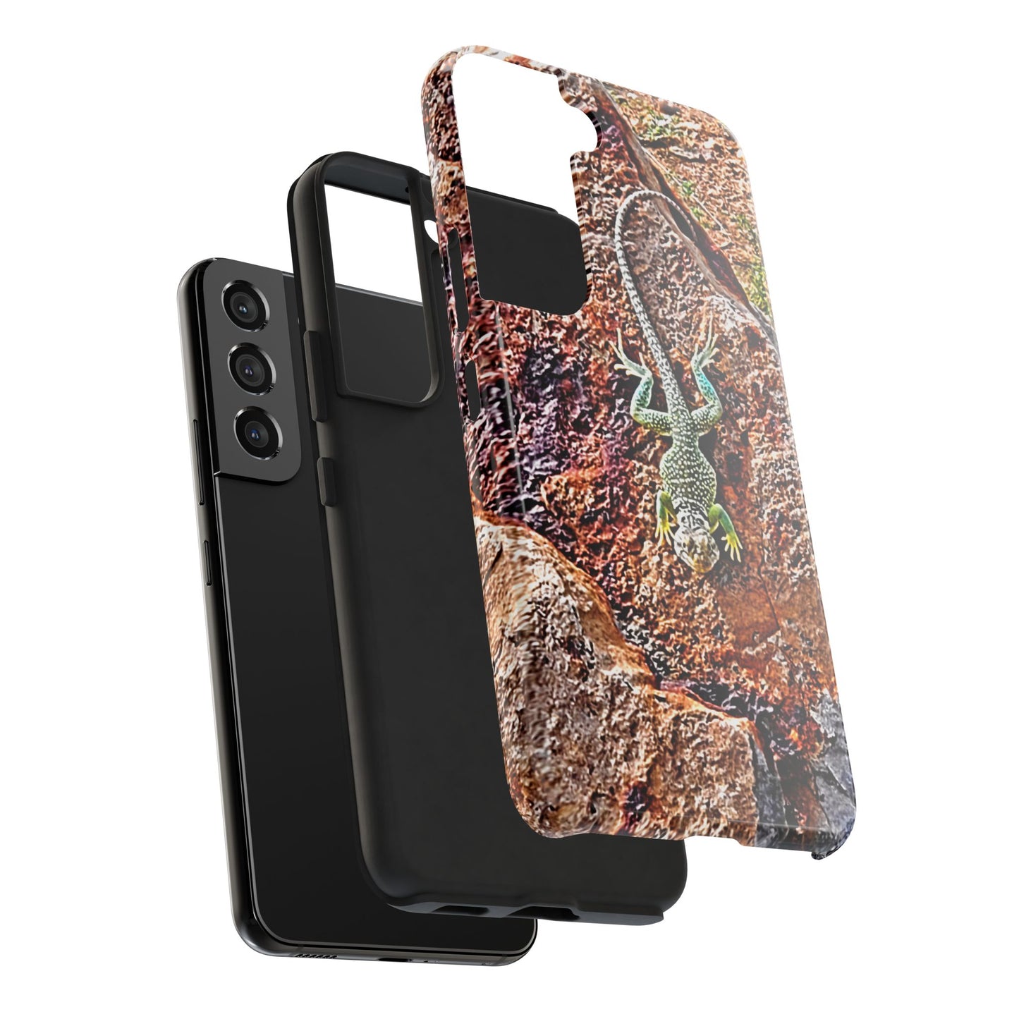 Custom Tough Phone Case for iPhone & Samsung From The Wildlife Series at Intriguing Vistas
