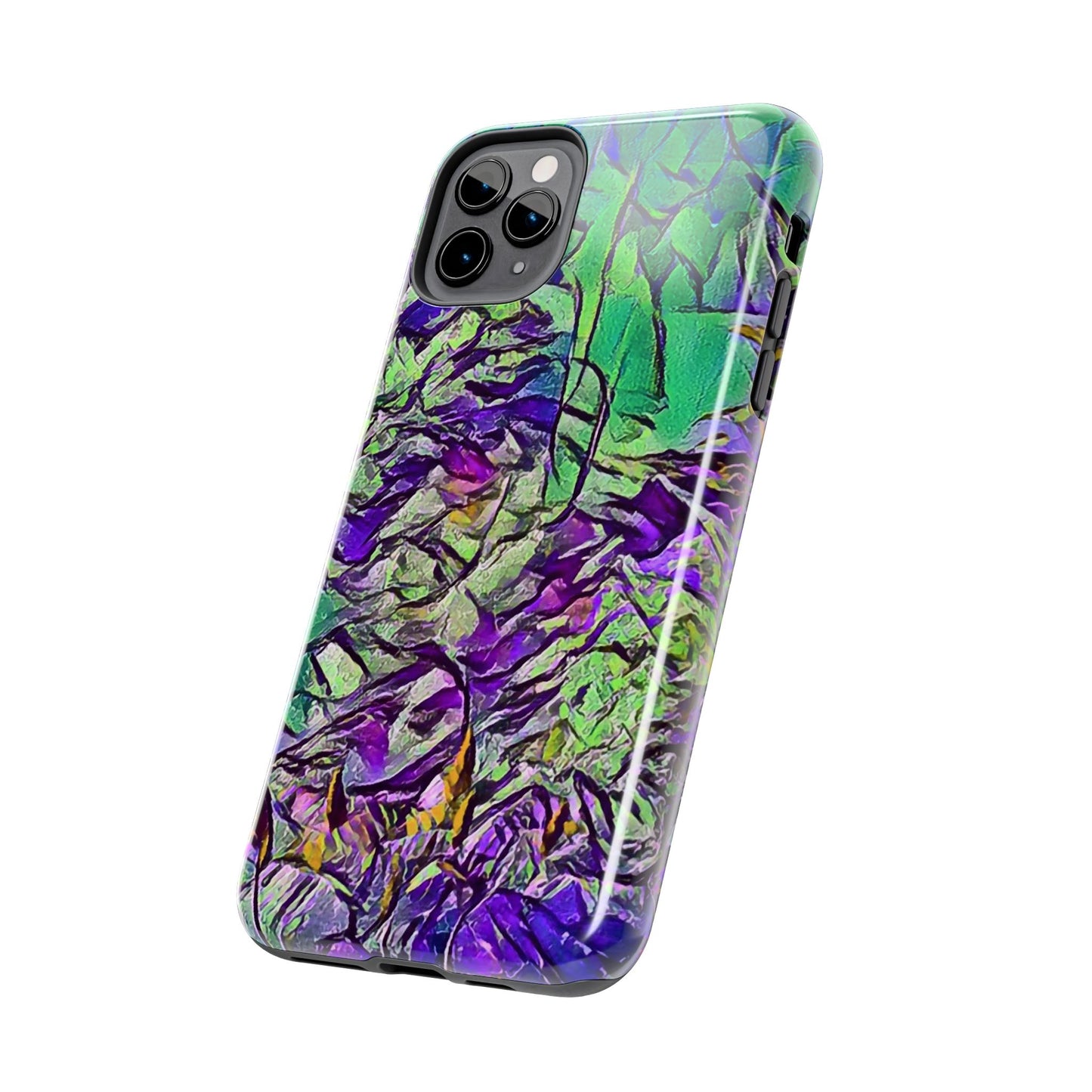 Custom Tough Phone Case for iPhone & Samsung From The Scenery Series at Intriguing Vistas