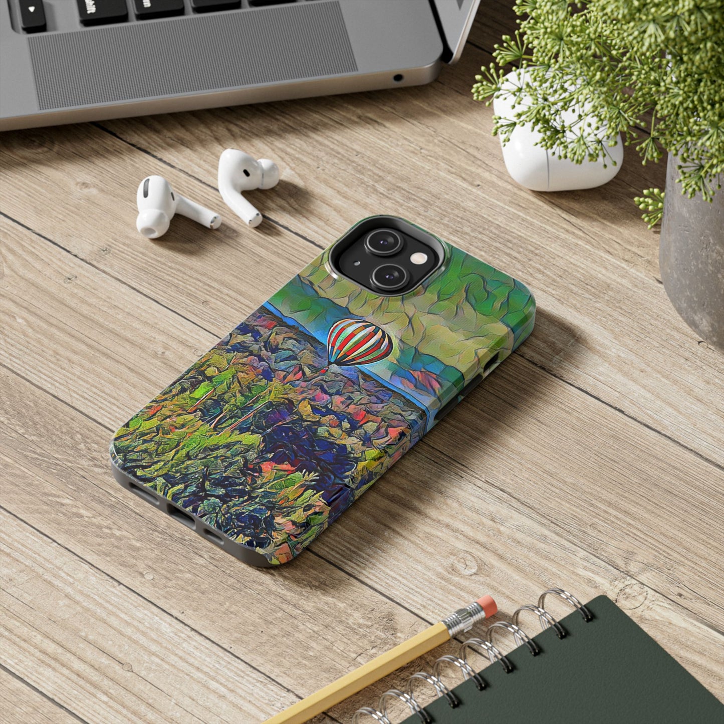 Custom Tough Phone Case for iPhone & Samsung From The Scenery Series at Intriguing Vistas