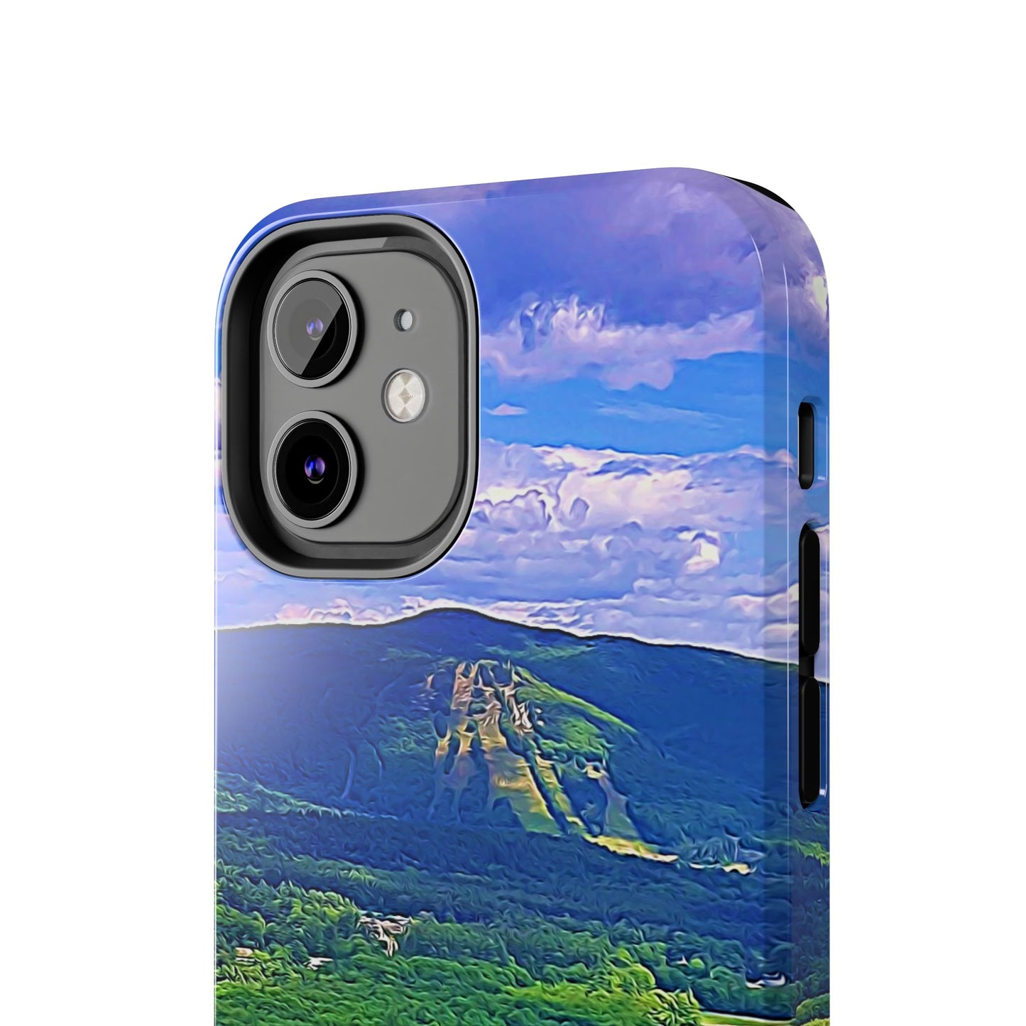 Custom Tough Phone Case for iPhone & Samsung From The Scenery Series at Intriguing Vistas