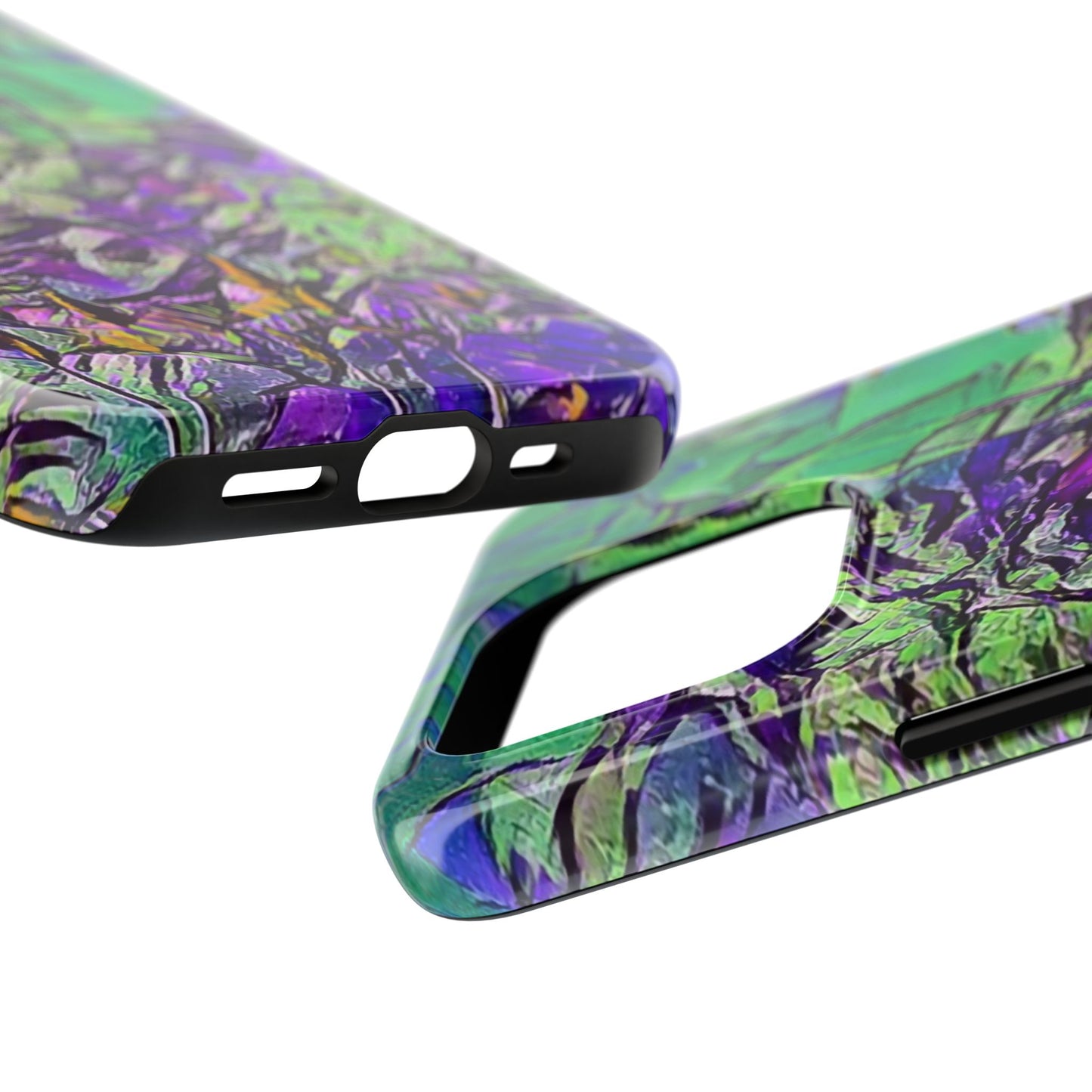 Custom Tough Phone Case for iPhone & Samsung From The Scenery Series at Intriguing Vistas