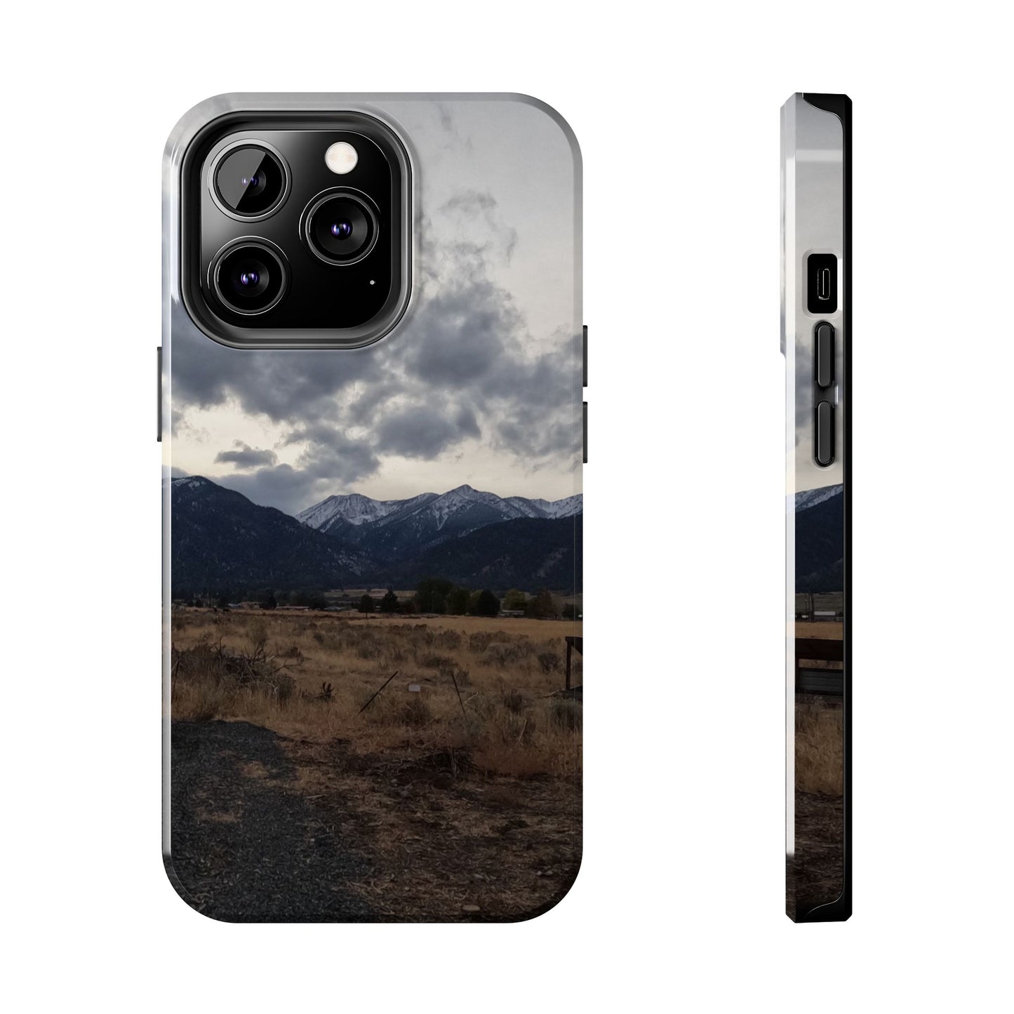 Custom Tough Phone Case for iPhone & Samsung From The Scenery Series at Intriguing Vistas