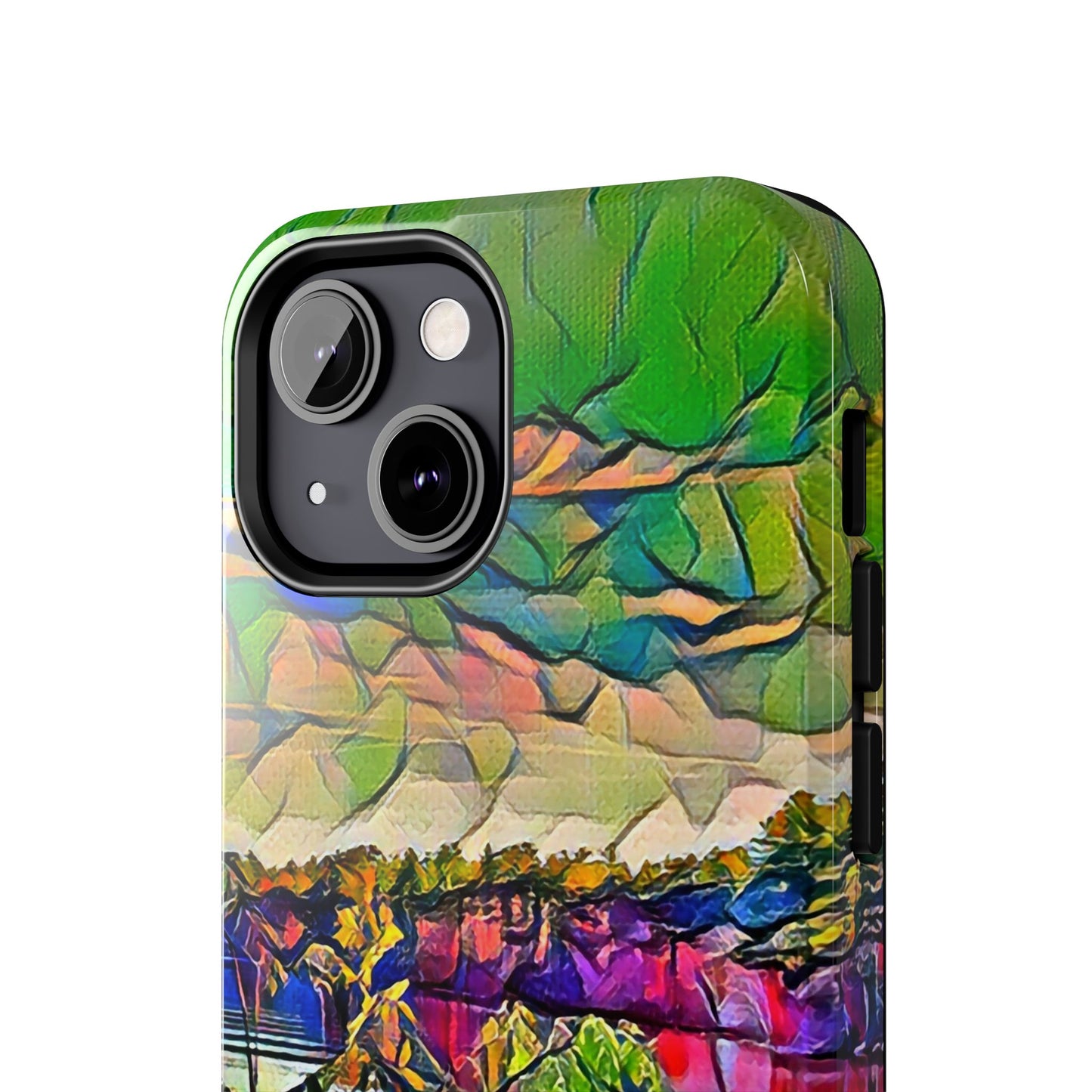 Custom Tough Phone Case for iPhone & Samsung From The Scenery Series at Intriguing Vistas