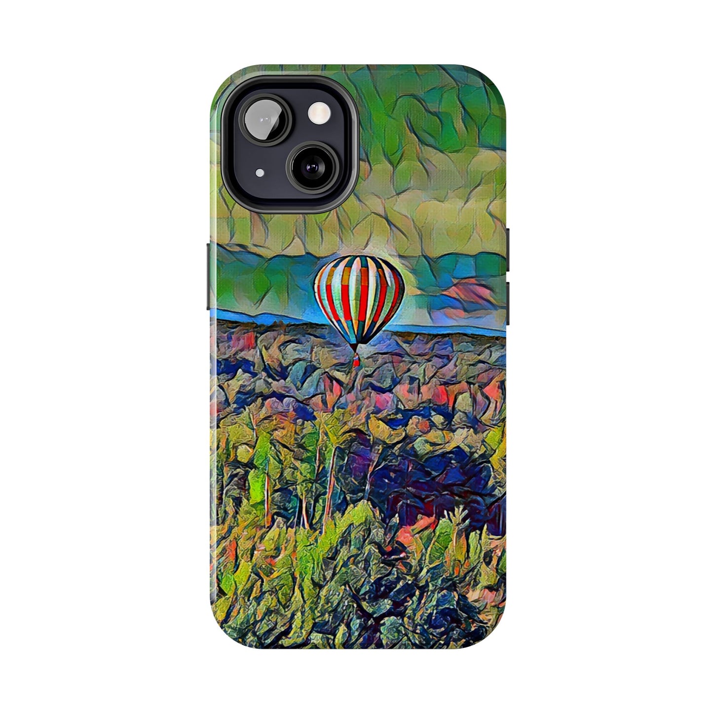 Custom Tough Phone Case for iPhone & Samsung From The Scenery Series at Intriguing Vistas