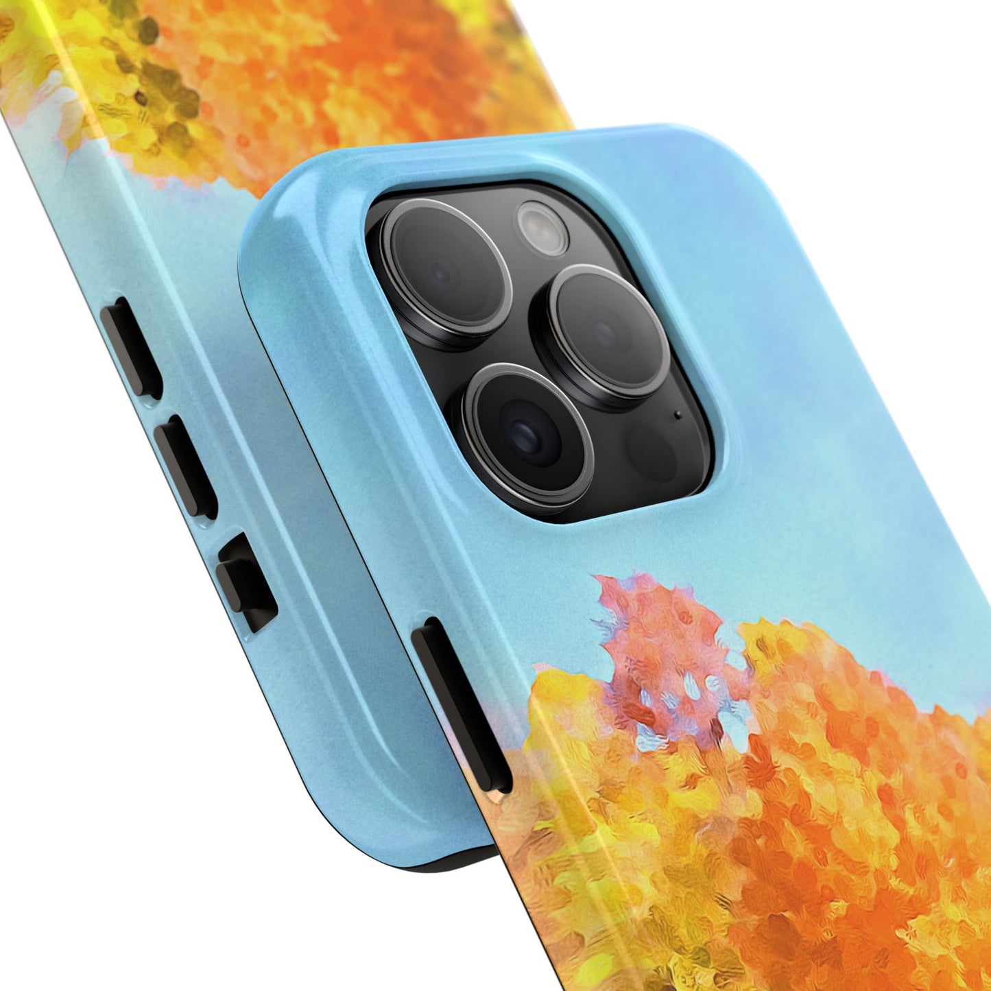 Custom Tough Phone Case for iPhone & Samsung From The Scenery Series at Intriguing Vistas