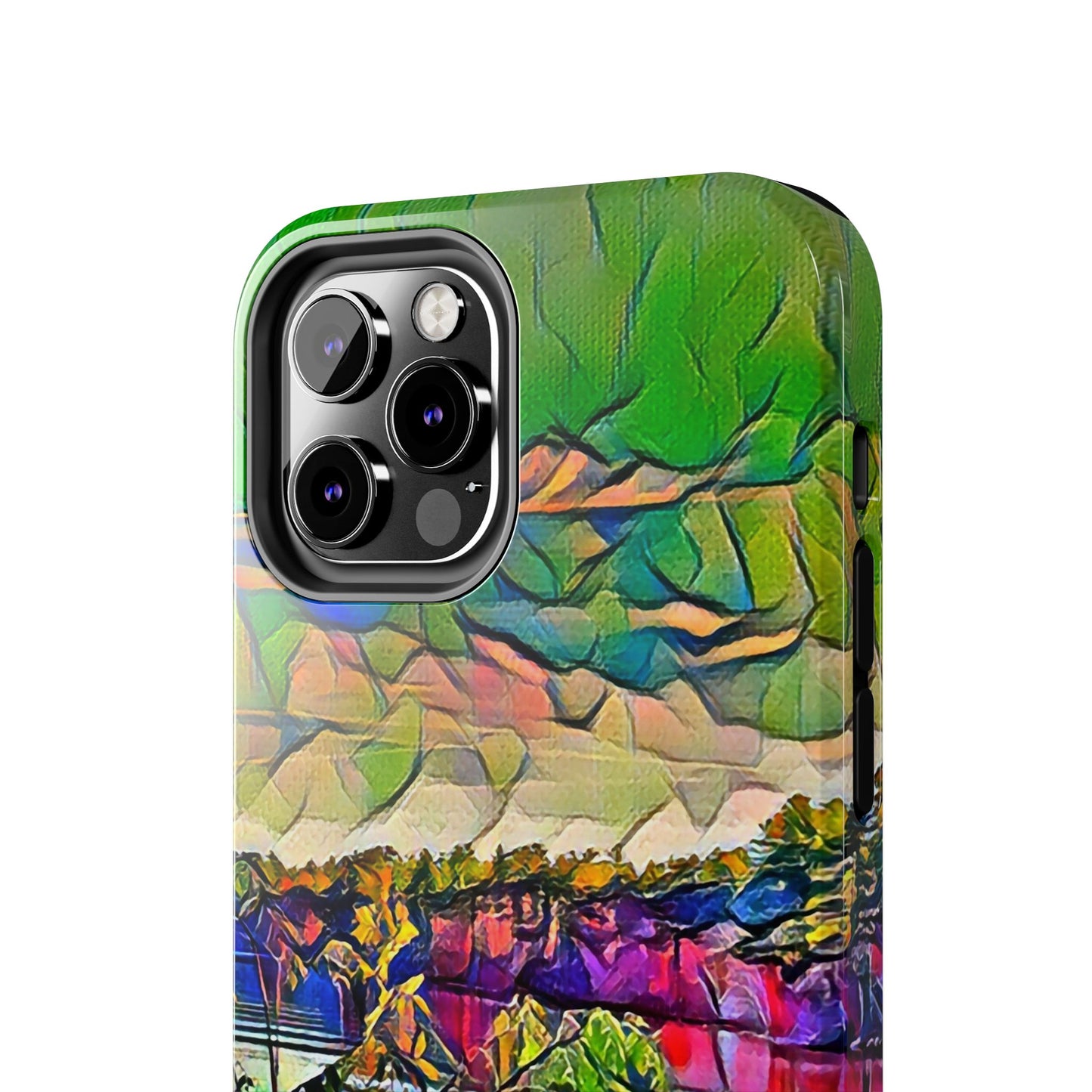Custom Tough Phone Case for iPhone & Samsung From The Scenery Series at Intriguing Vistas
