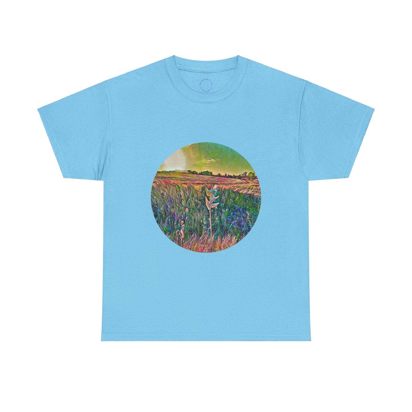 Gildan 5000 Unisex Adult Heavy Cotton Tee Available In Multiple Colors from the Scenery Series at Intriguing Vistas