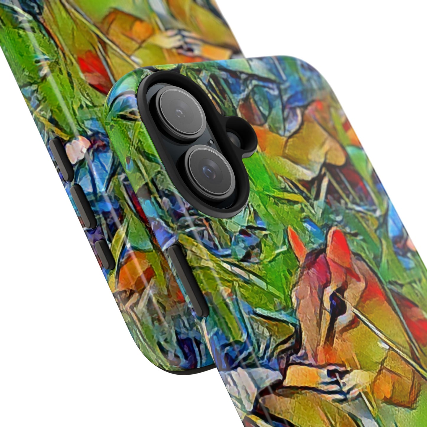 Custom Tough Phone Case for iPhone & Samsung From The Wildlife Series at Intriguing Vistas