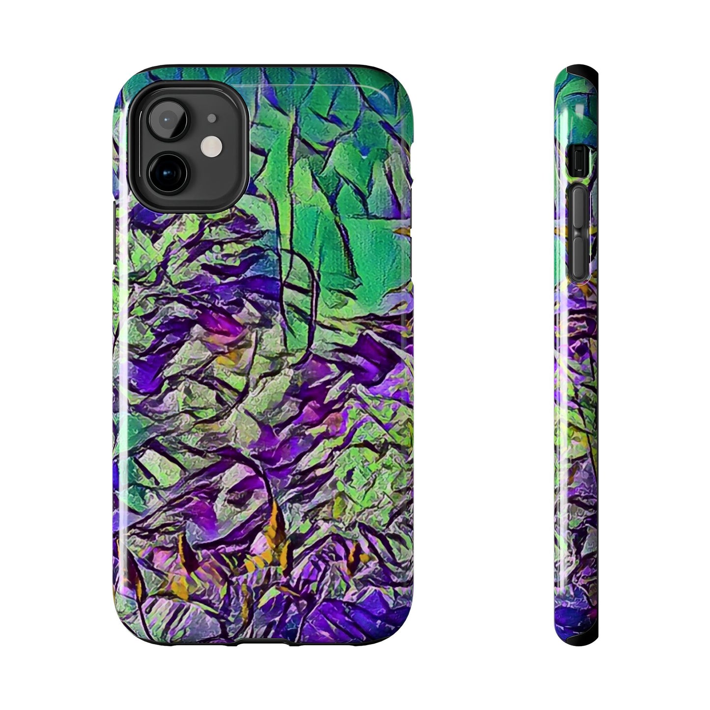 Custom Tough Phone Case for iPhone & Samsung From The Scenery Series at Intriguing Vistas
