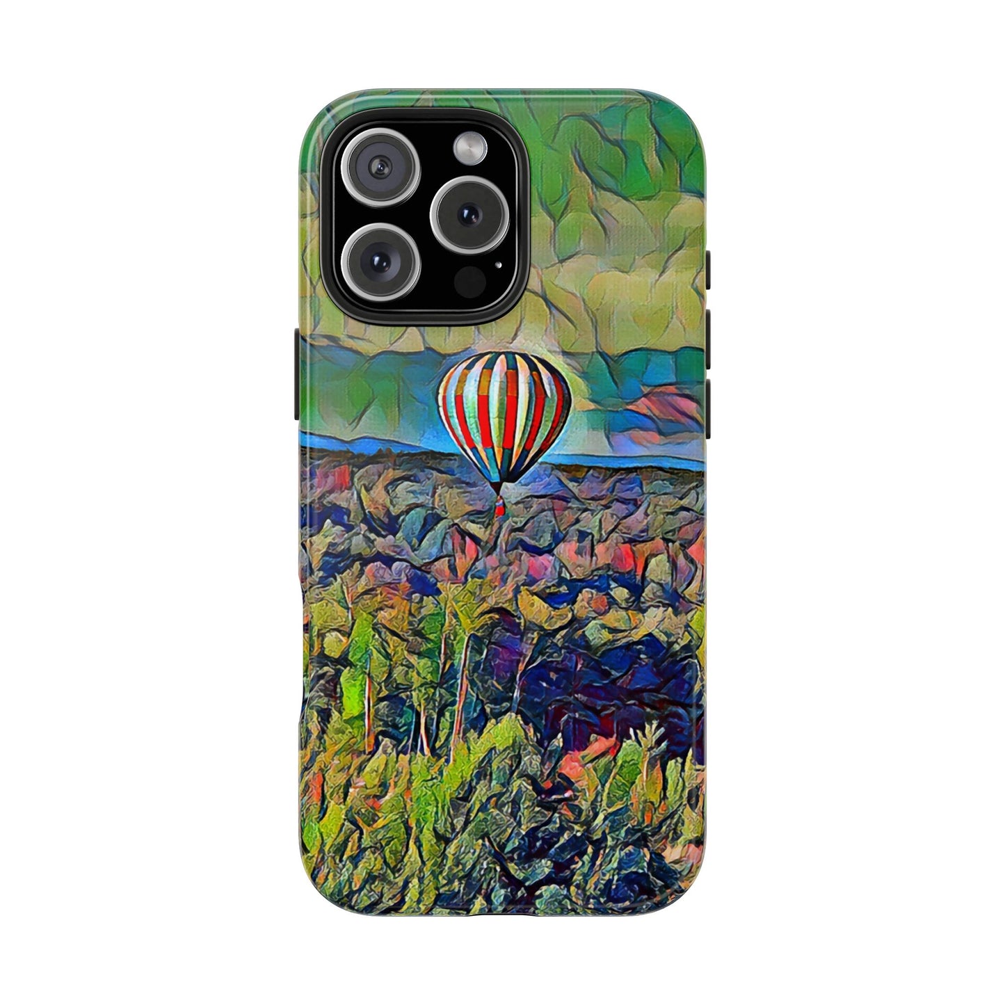 Custom Tough Phone Case for iPhone & Samsung From The Scenery Series at Intriguing Vistas