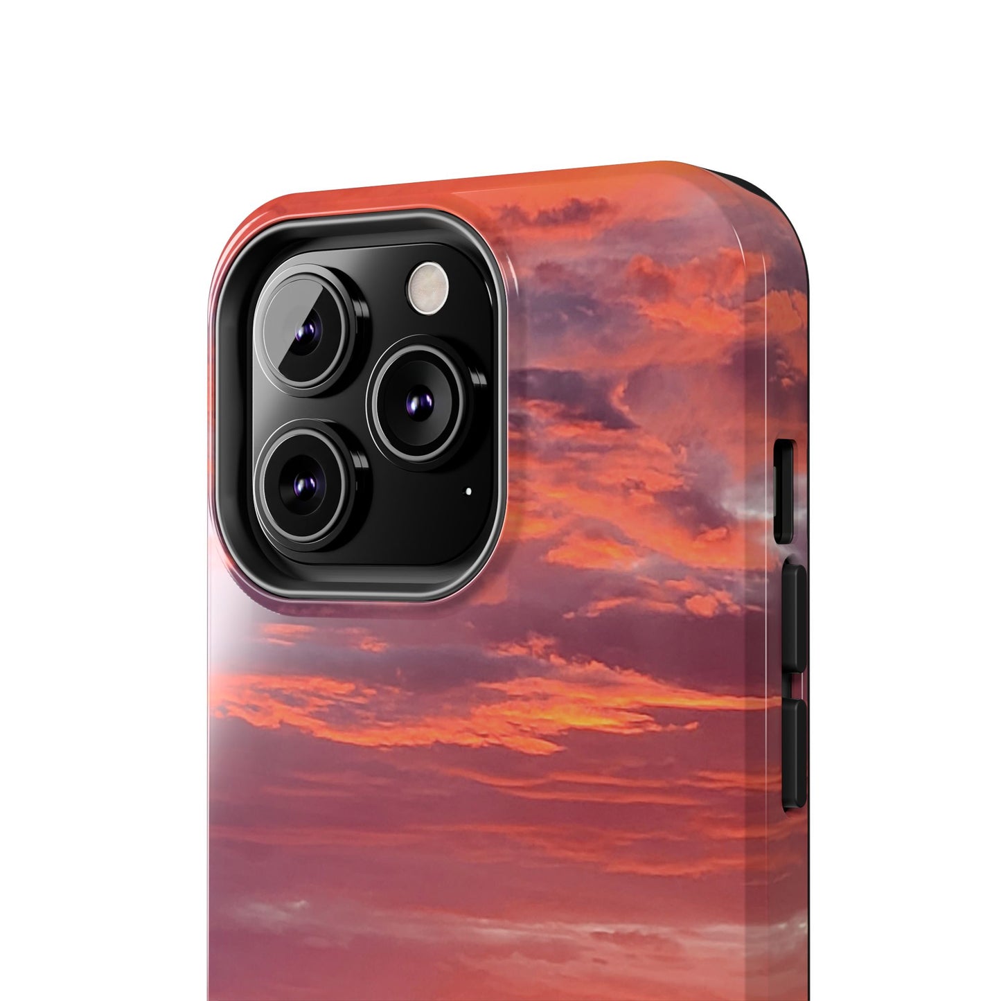 Custom Tough Phone Case for iPhone & Samsung From The Sunset Series at Intriguing Vistas
