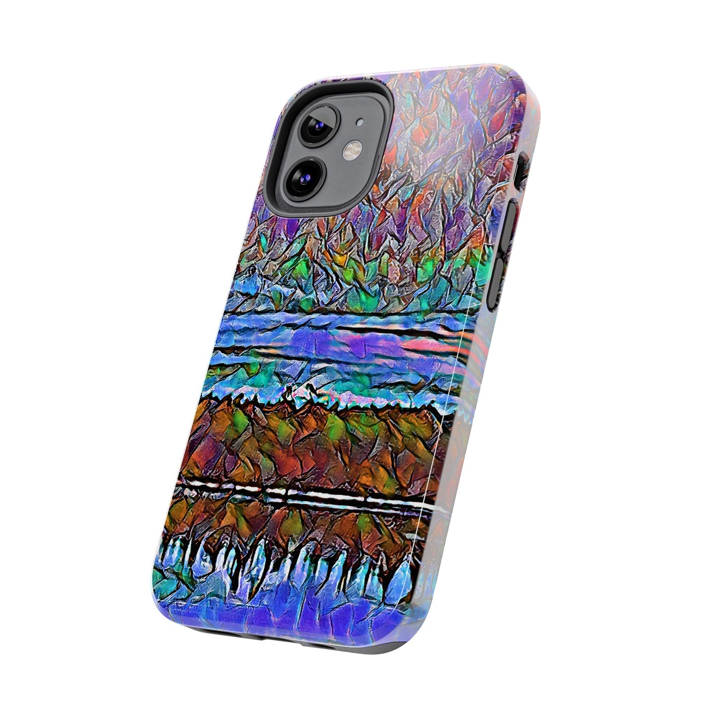 Custom Tough Phone Case for iPhone & Samsung From The Scenery Series at Intriguing Vistas
