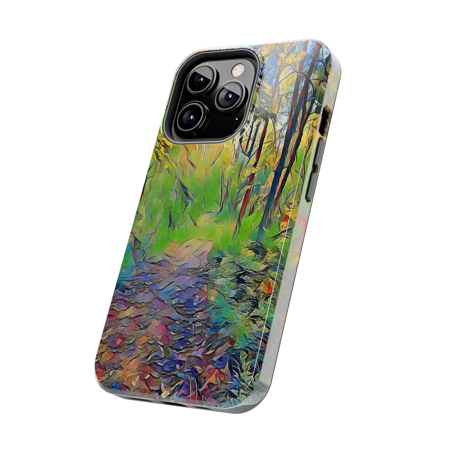 Custom Tough Phone Case for iPhone & Samsung From The Scenery Series at Intriguing Vistas