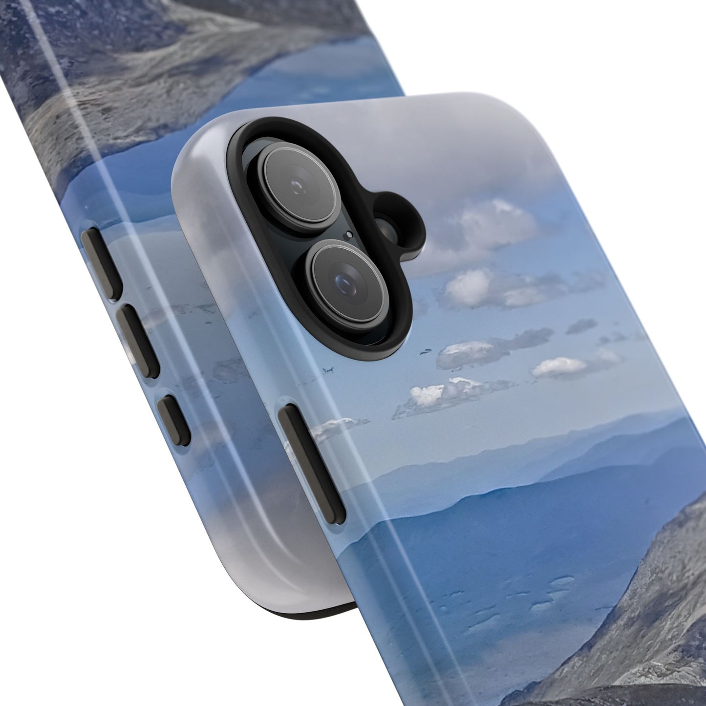 Custom Tough Phone Case for iPhone & Samsung From The Scenery Series at Intriguing Vistas