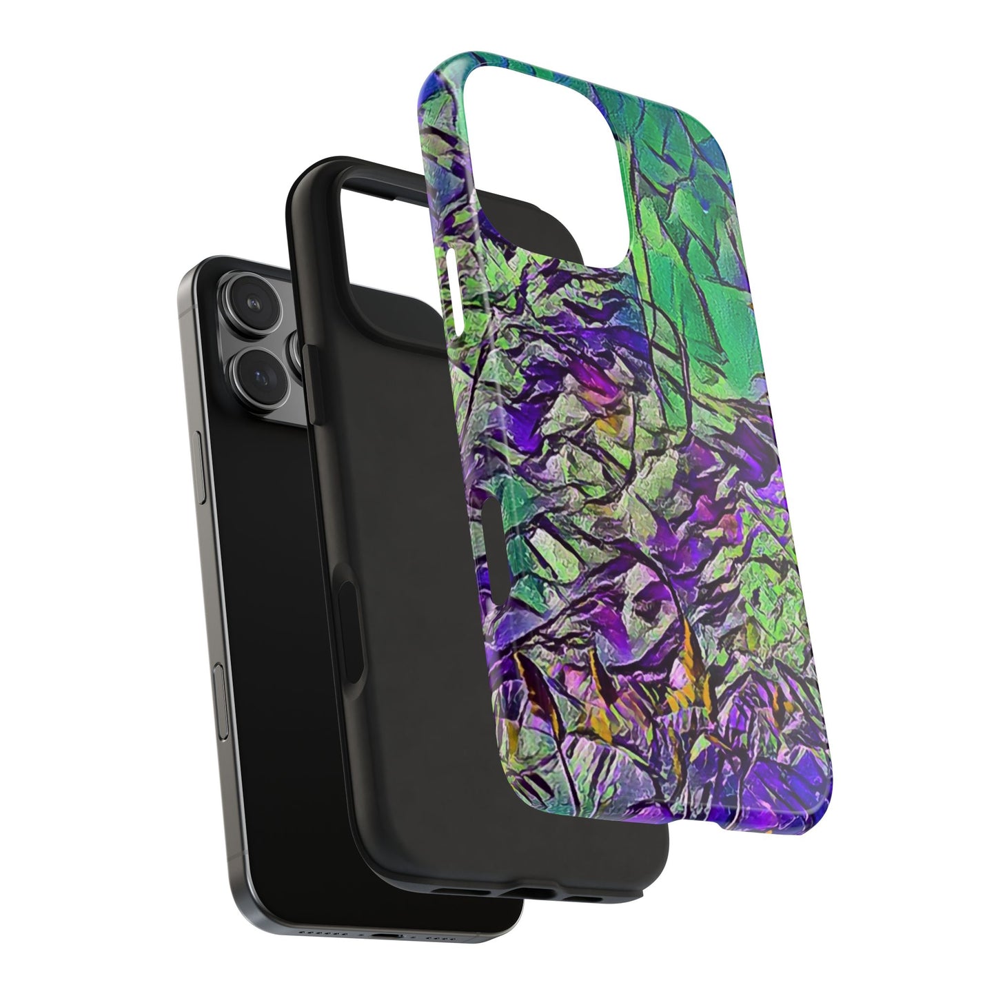 Custom Tough Phone Case for iPhone & Samsung From The Scenery Series at Intriguing Vistas