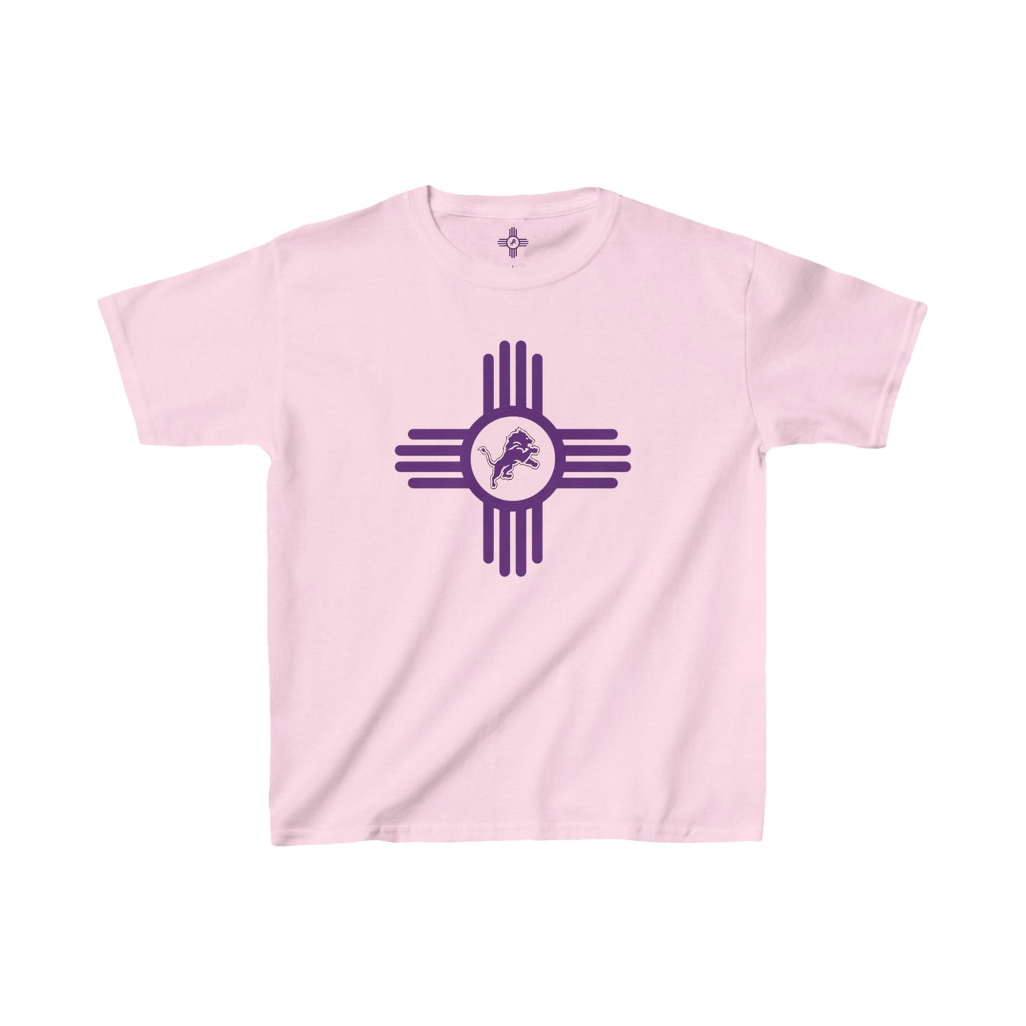 Gildan 5000B Unisex Kids Heavy Cotton Tee for Santa Rosa