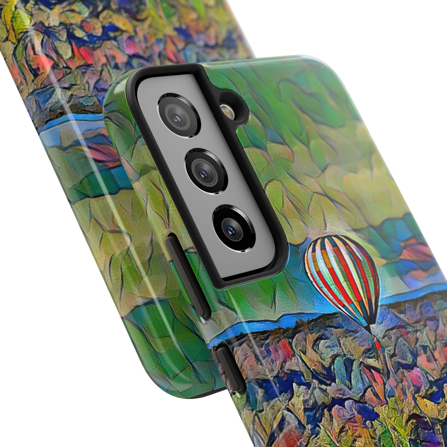 Custom Tough Phone Case for iPhone & Samsung From The Scenery Series at Intriguing Vistas