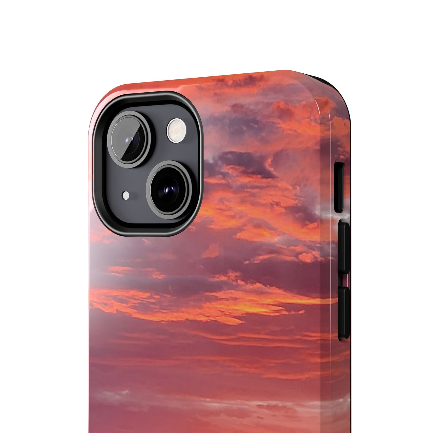 Custom Tough Phone Case for iPhone & Samsung From The Sunset Series at Intriguing Vistas