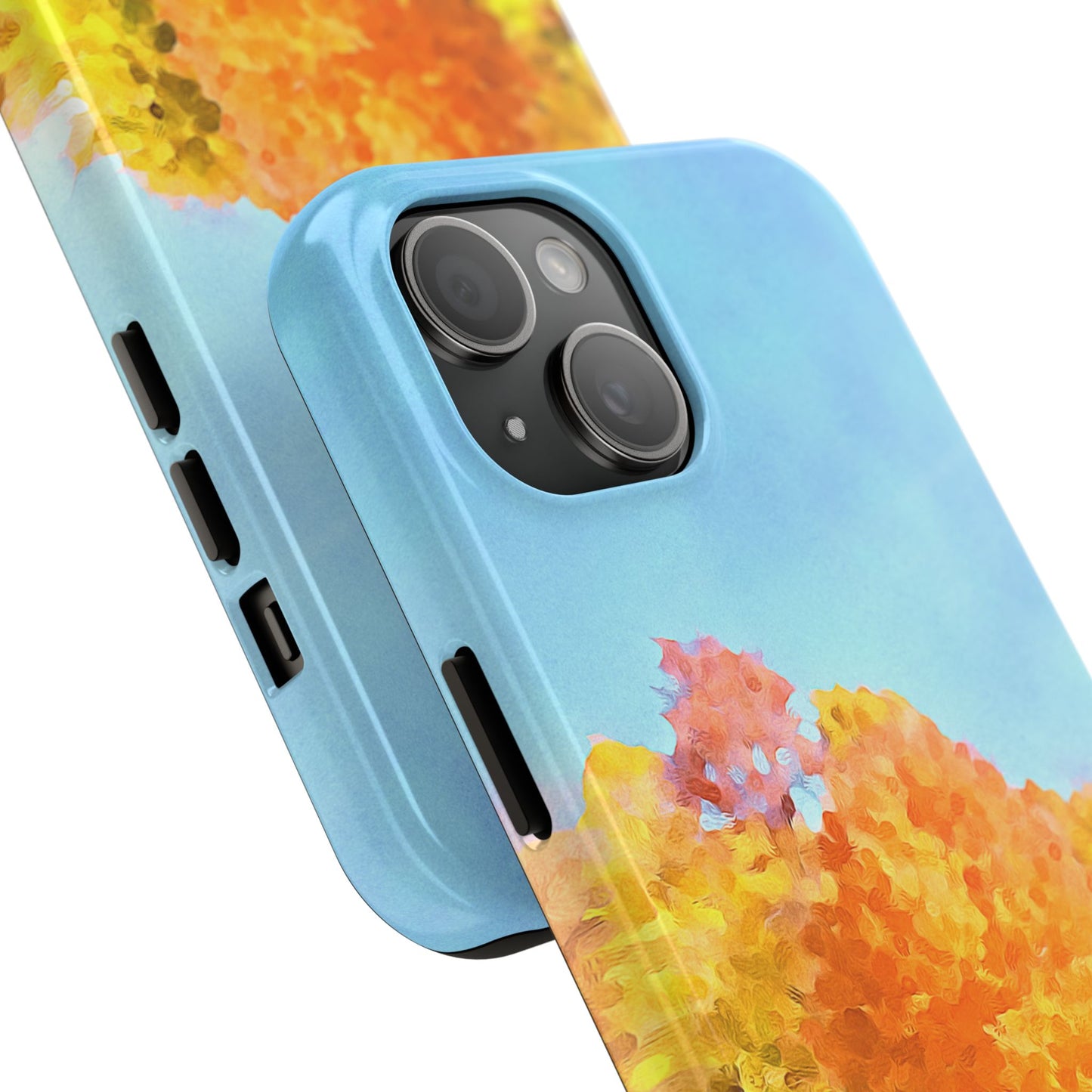 Custom Tough Phone Case for iPhone & Samsung From The Scenery Series at Intriguing Vistas