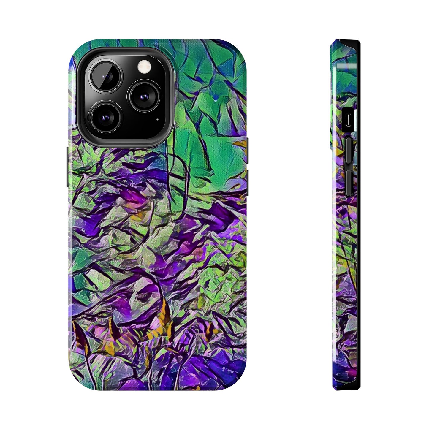 Custom Tough Phone Case for iPhone & Samsung From The Scenery Series at Intriguing Vistas