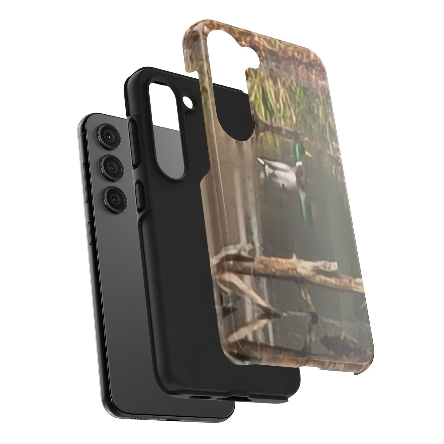 Custom Tough Phone Case for iPhone & Samsung From The Wildlife Series at Intriguing Vistas