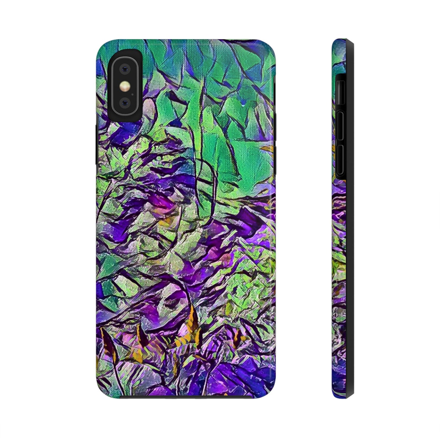 Custom Tough Phone Case for iPhone & Samsung From The Scenery Series at Intriguing Vistas