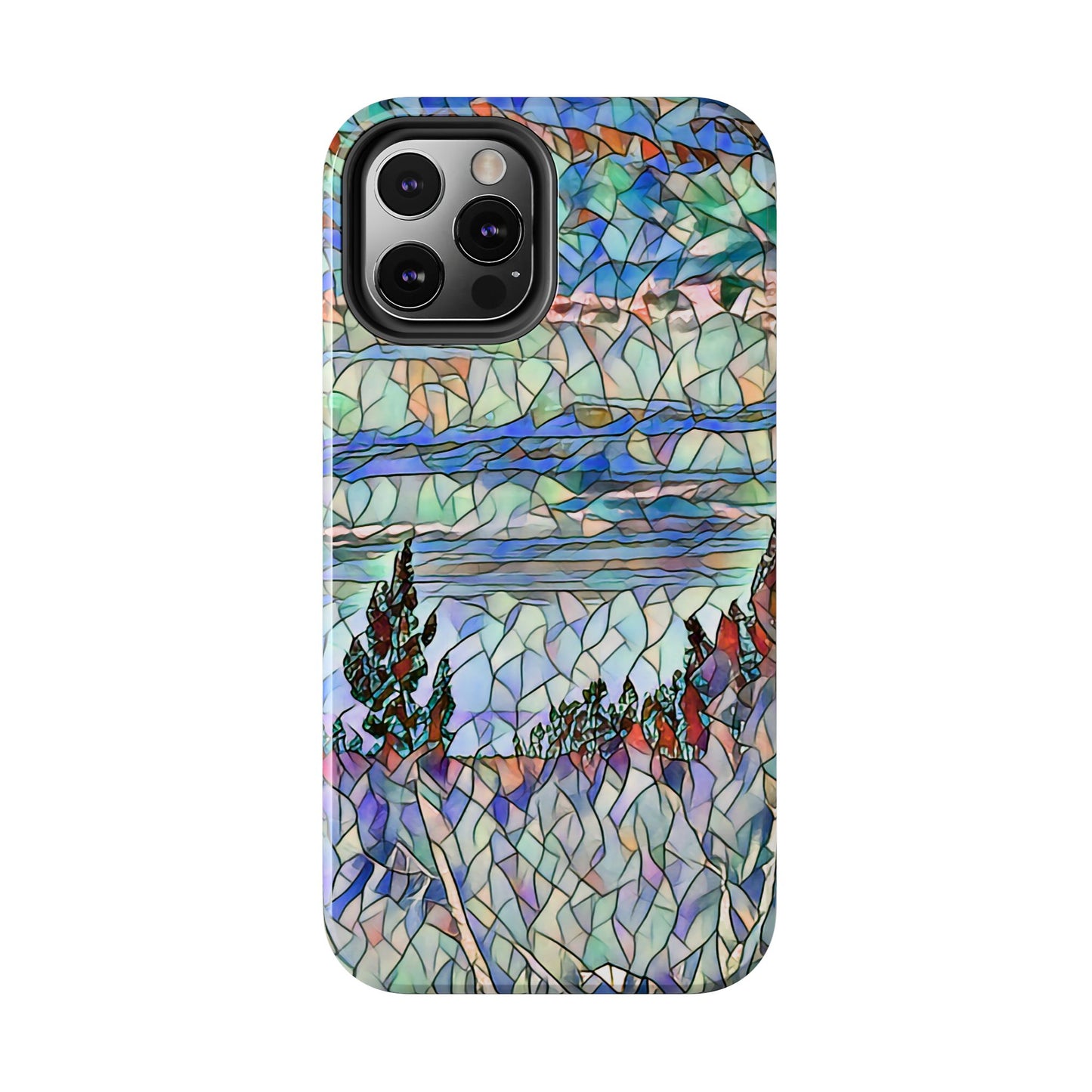 Custom Tough Phone Case for iPhone & Samsung From The Scenery Series at Intriguing Vistas