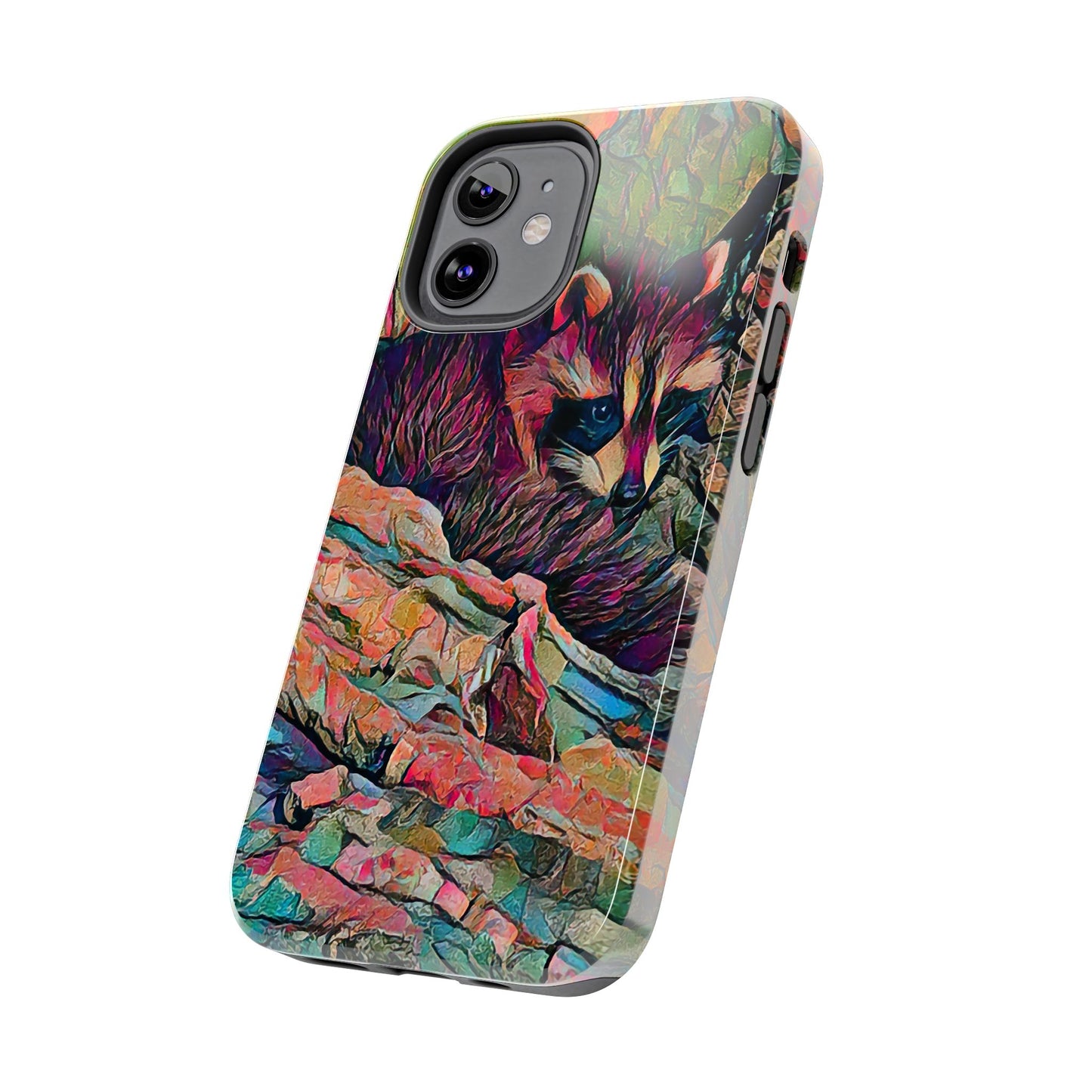 Custom Tough Phone Case for iPhone & Samsung From The Wildlife Series at Intriguing Vistas