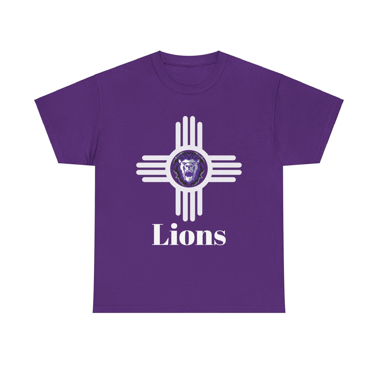 Gildan 5000 Unisex Adult Heavy Cotton Tee for Santa Rosa