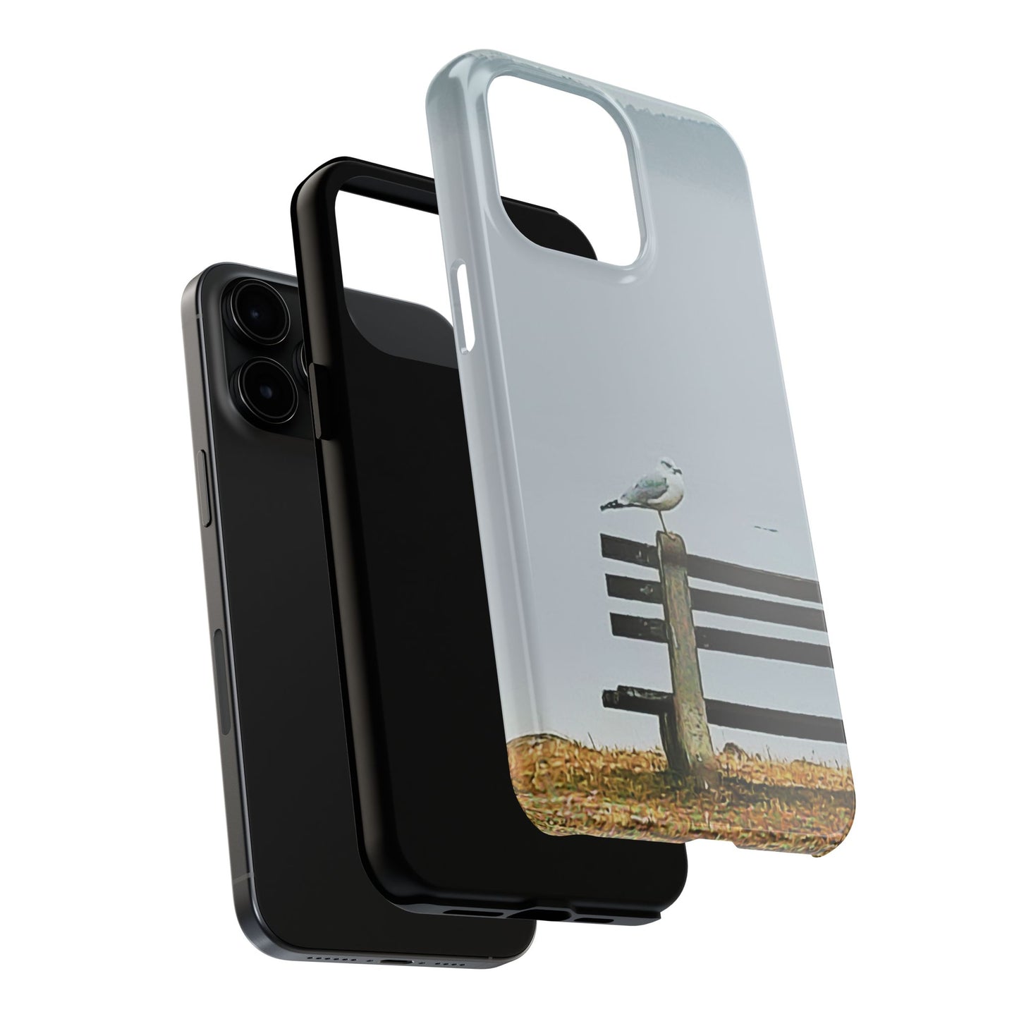 Custom Tough Phone Case for iPhone & Samsung From The Scenery Series at Intriguing Vistas