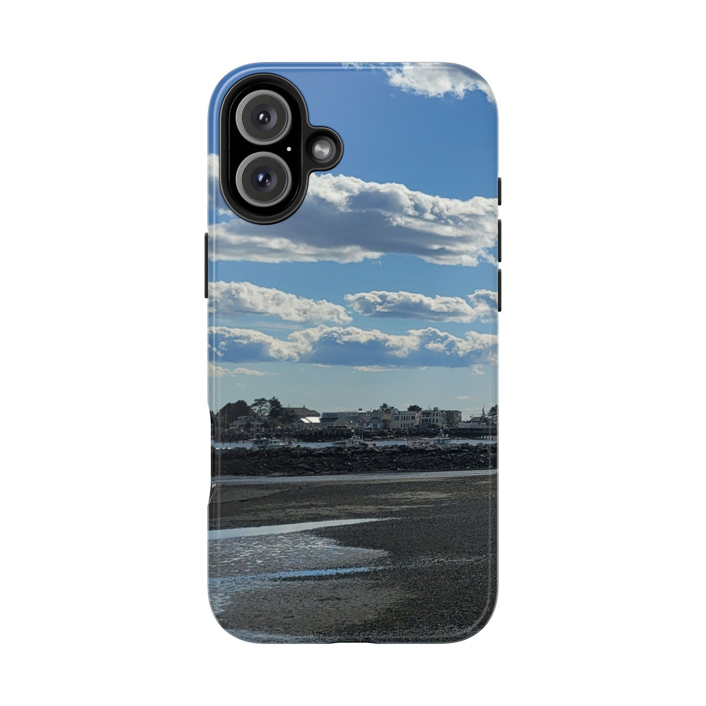 Custom Tough Phone Case for iPhone & Samsung From The Scenery Series at Intriguing Vistas
