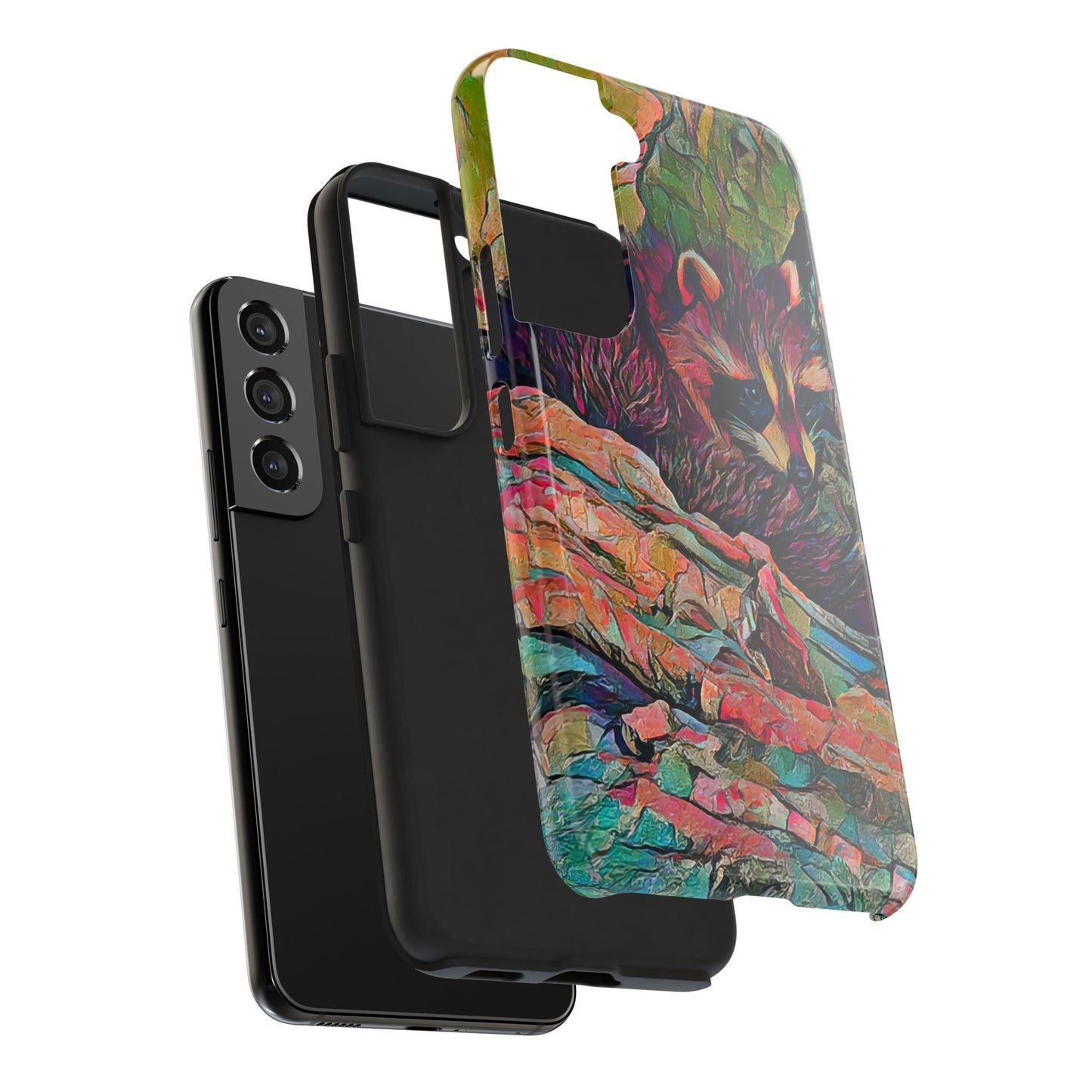 Custom Tough Phone Case for iPhone & Samsung From The Wildlife Series at Intriguing Vistas