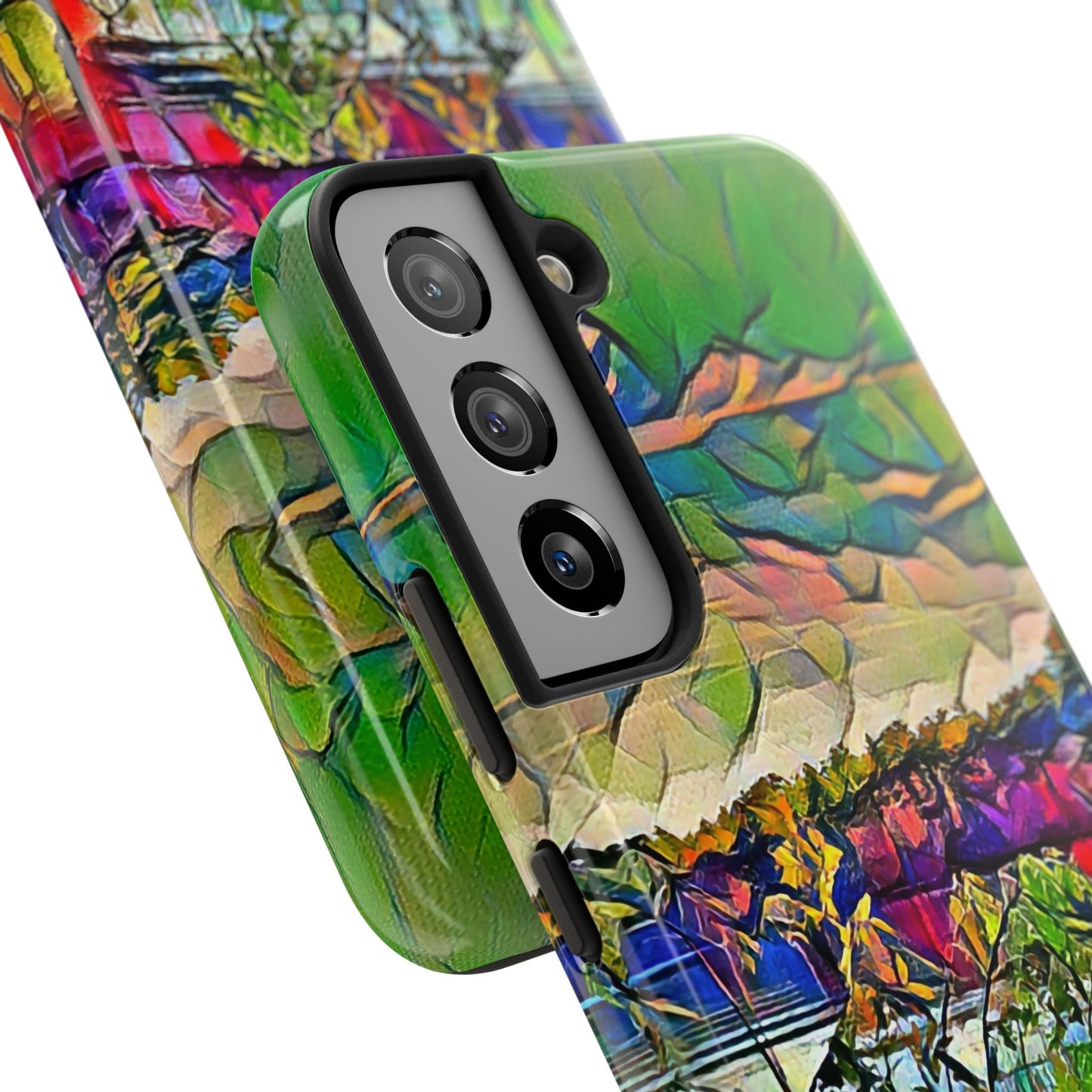 Custom Tough Phone Case for iPhone & Samsung From The Scenery Series at Intriguing Vistas