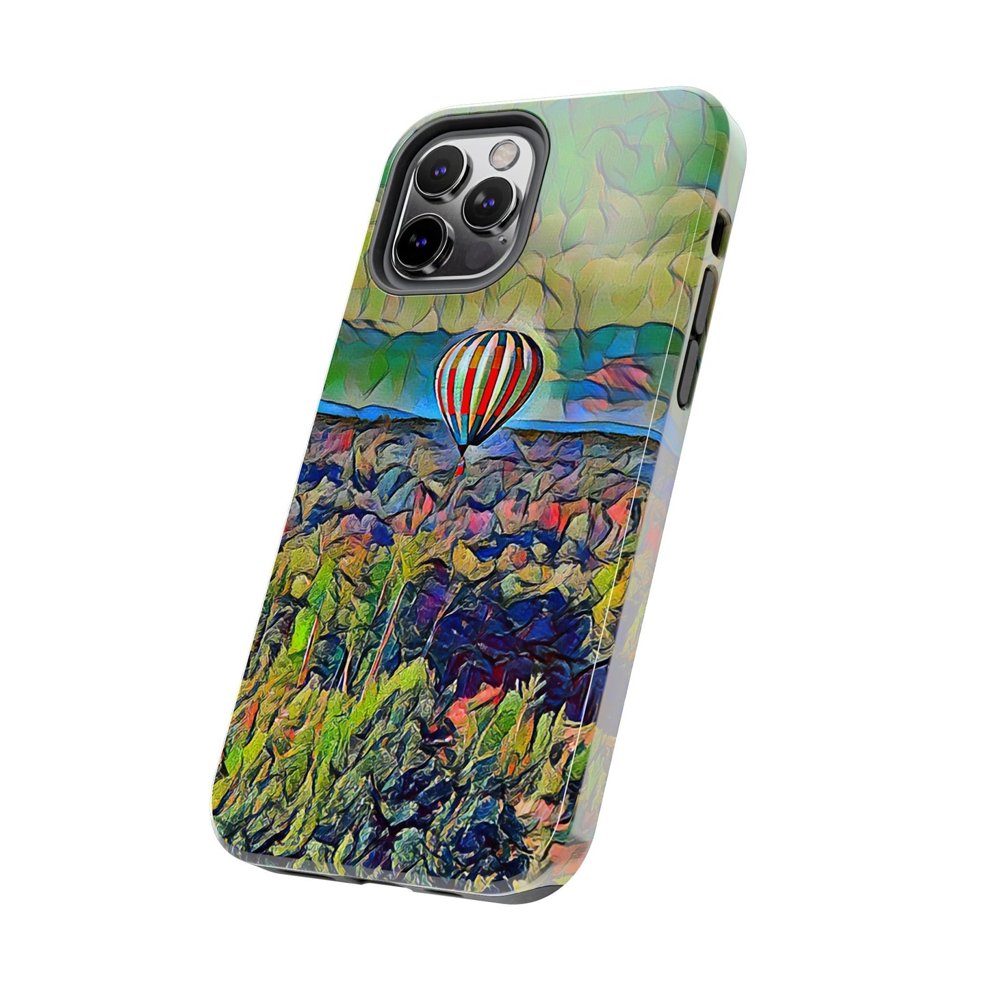 Custom Tough Phone Case for iPhone & Samsung From The Scenery Series at Intriguing Vistas