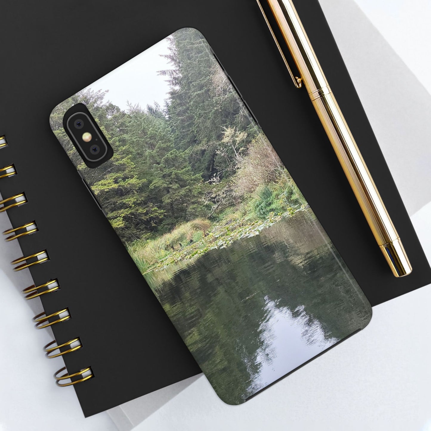 Custom Tough Phone Case for iPhone & Samsung From The Scenery Series at Intriguing Vistas